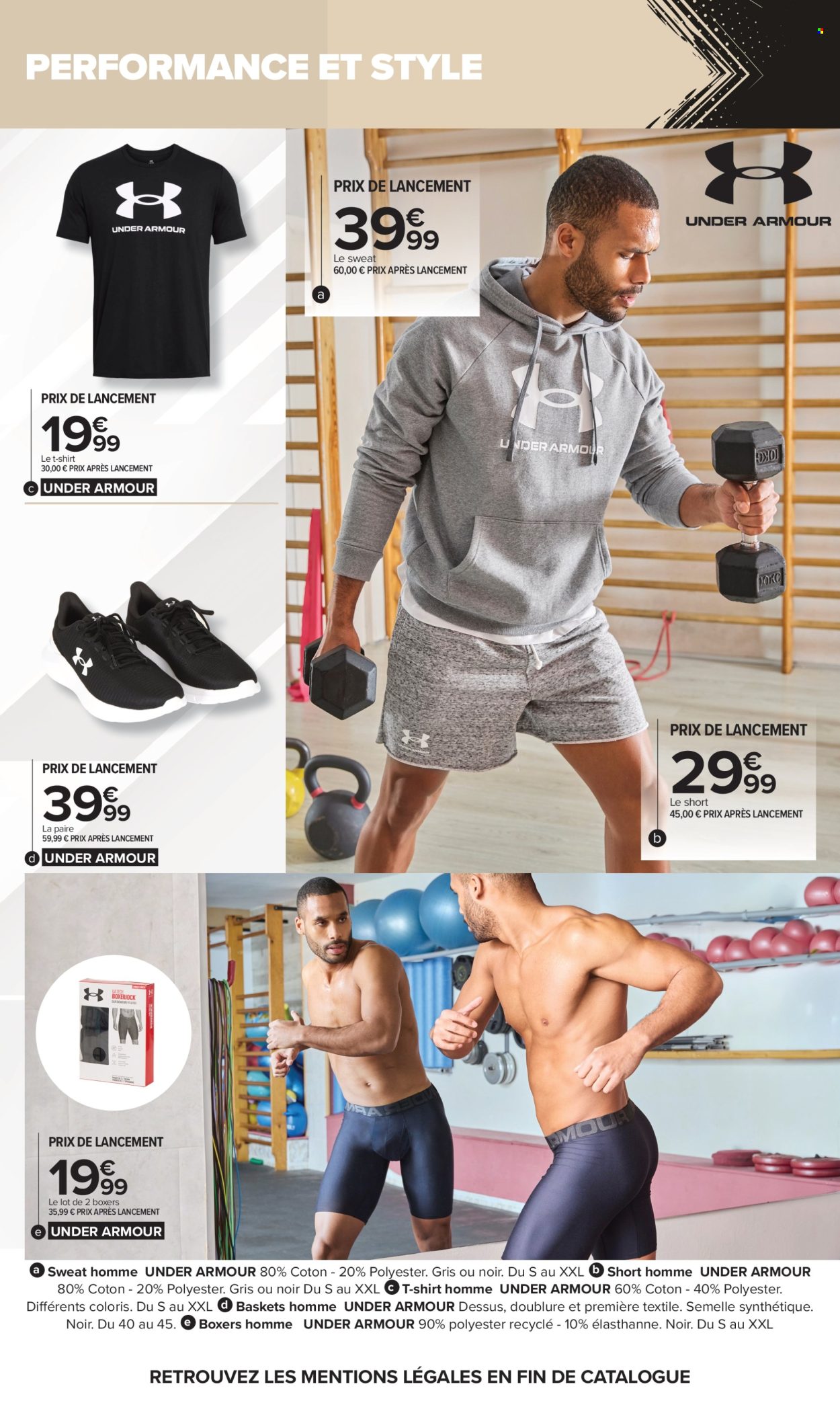 Catalogue Carrefour Hypermarchés - 07/04/2026 - 27/04/2026. Page 7