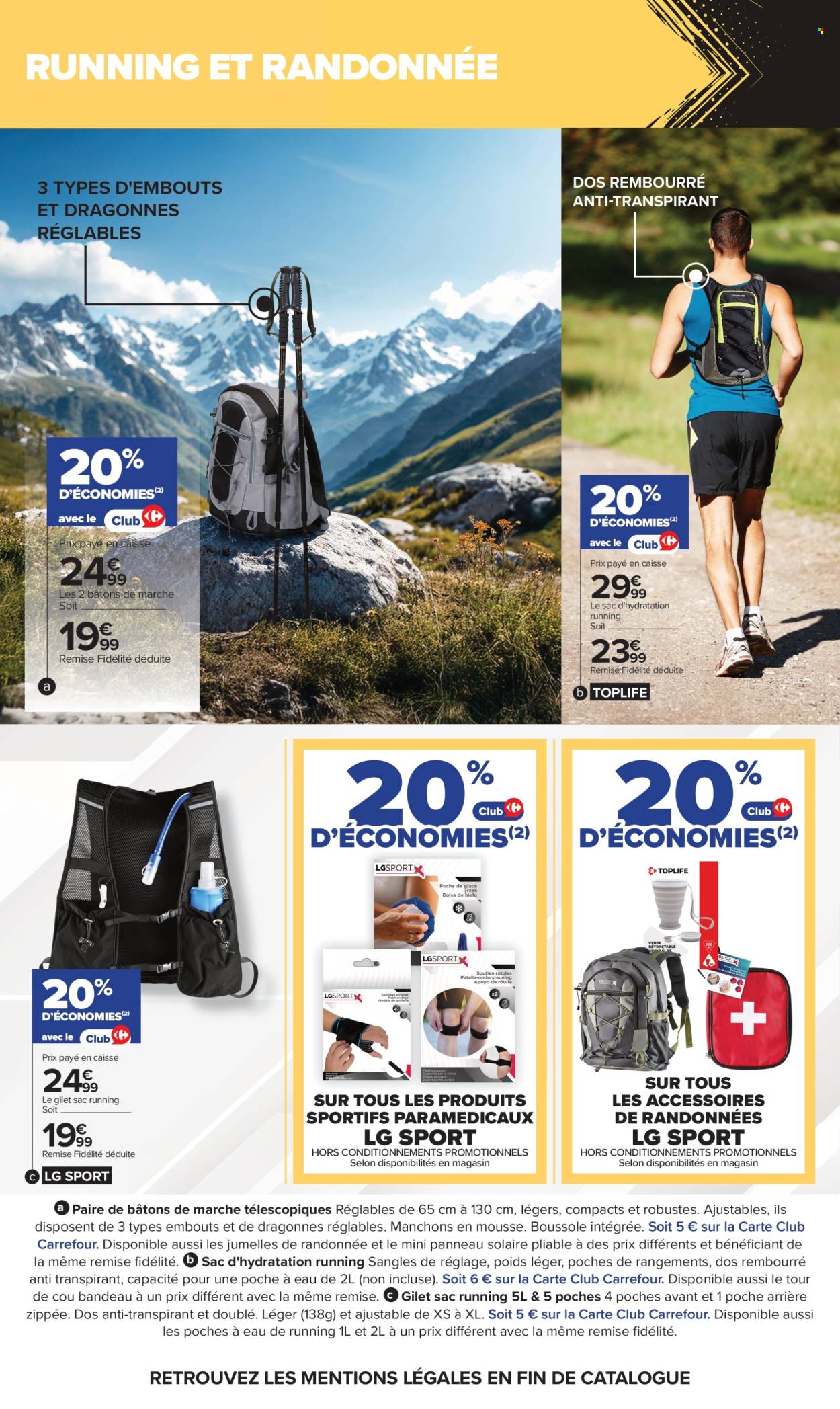 Catalogue Carrefour Hypermarchés - 07/04/2026 - 27/04/2026. Page 8