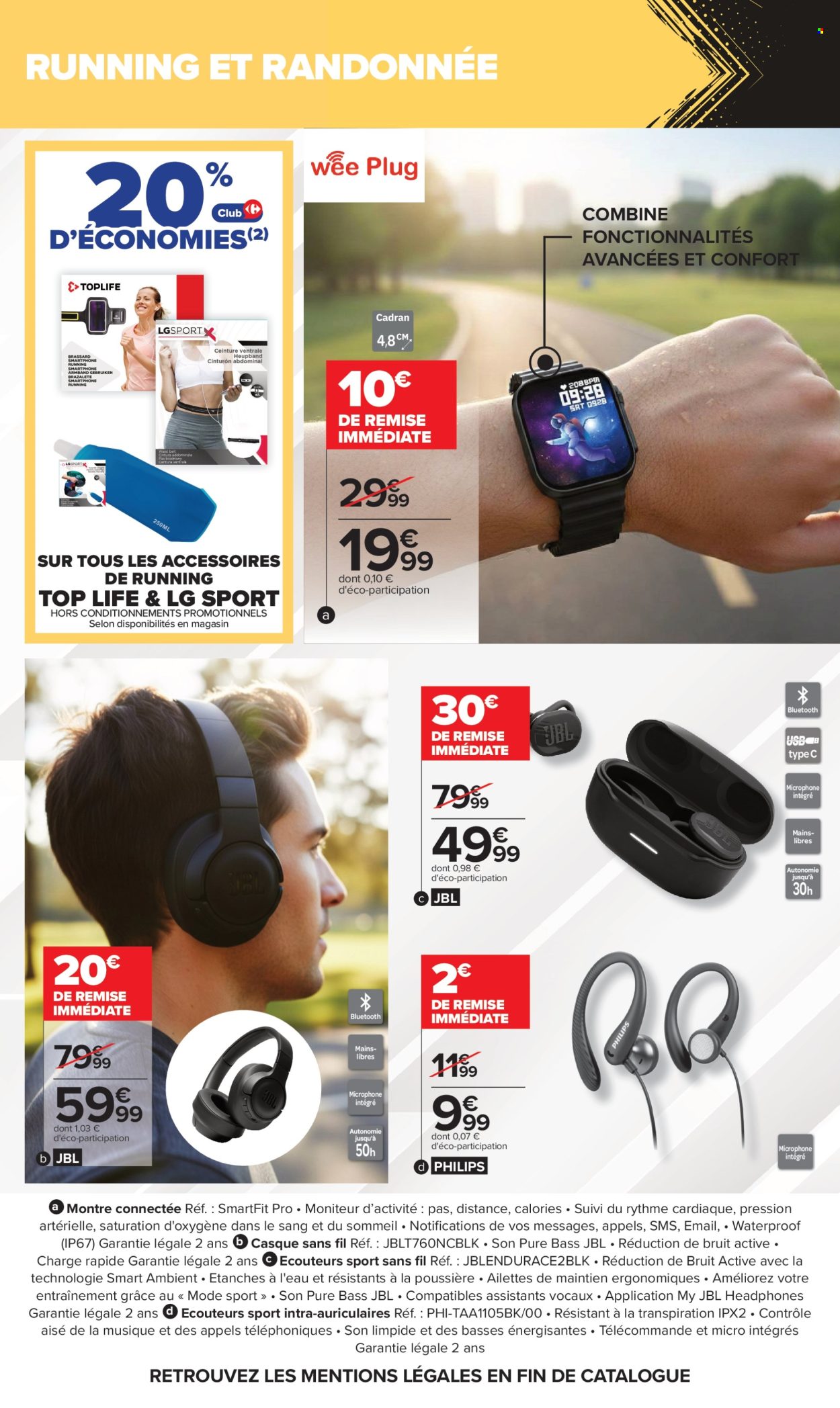 Catalogue Carrefour Hypermarchés - 07/04/2026 - 27/04/2026. Page 9