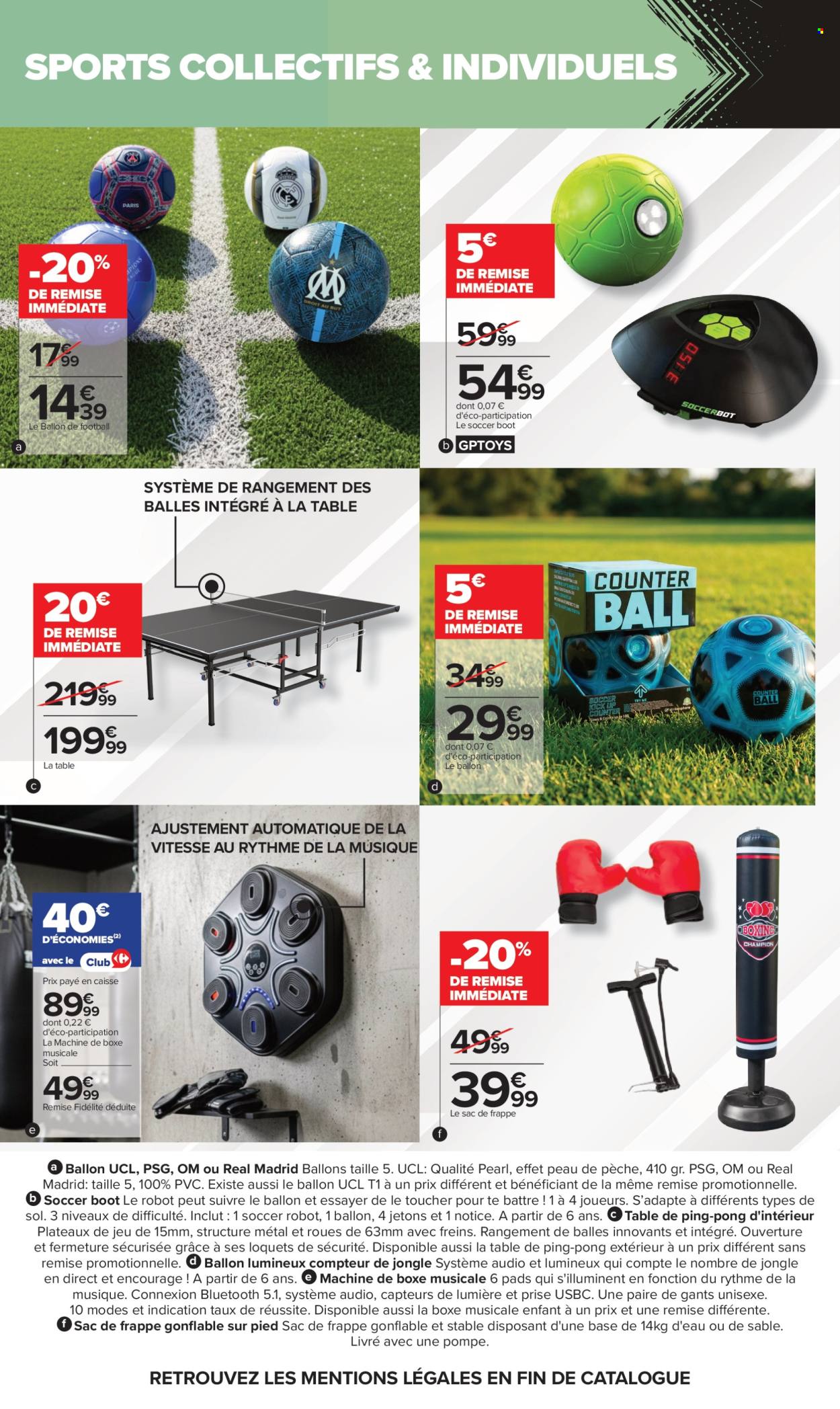 Catalogue Carrefour Hypermarchés - 07/04/2026 - 27/04/2026. Page 12