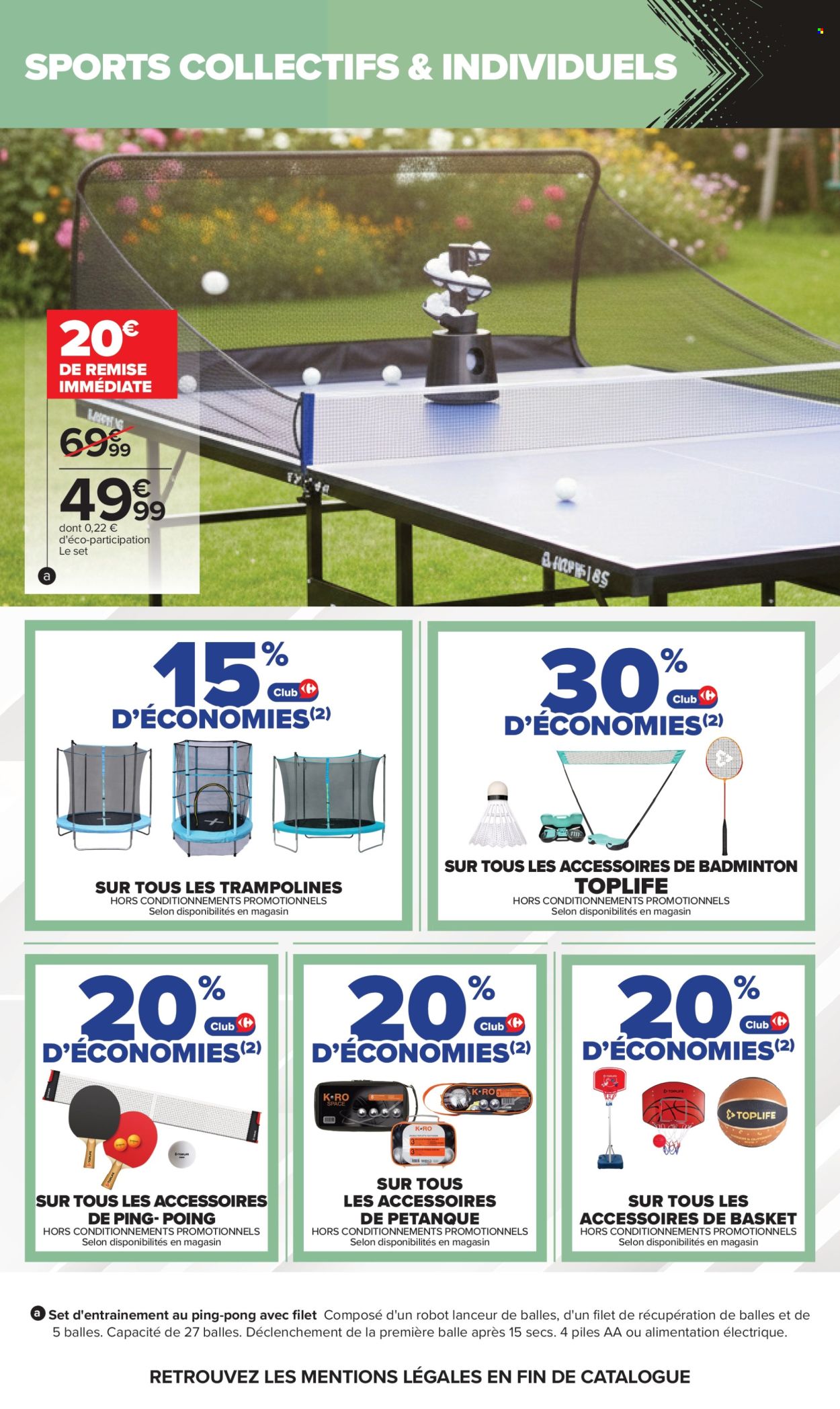 Catalogue Carrefour Hypermarchés - 07/04/2026 - 27/04/2026. Page 13