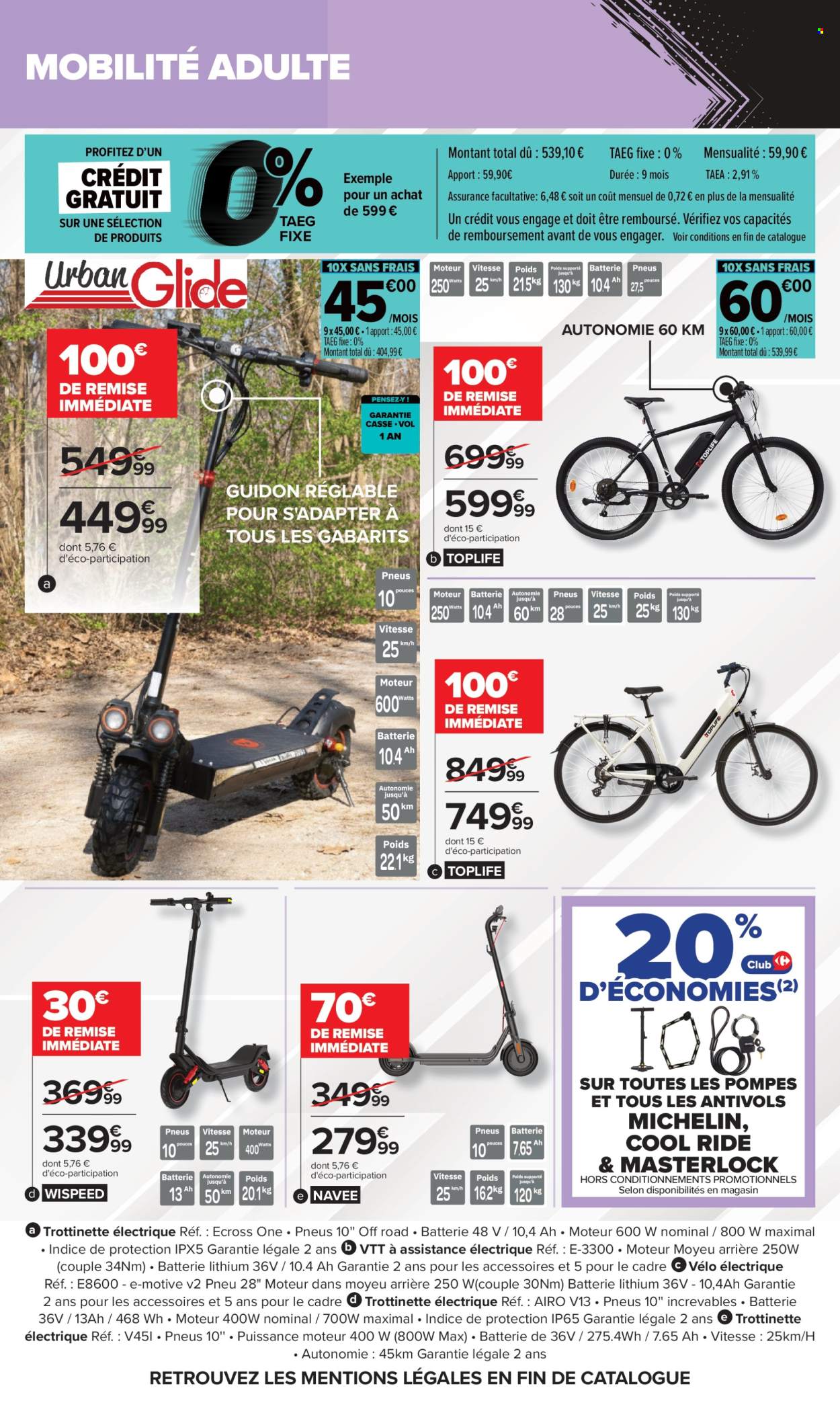 Catalogue Carrefour Hypermarchés - 07/04/2026 - 27/04/2026. Page 14