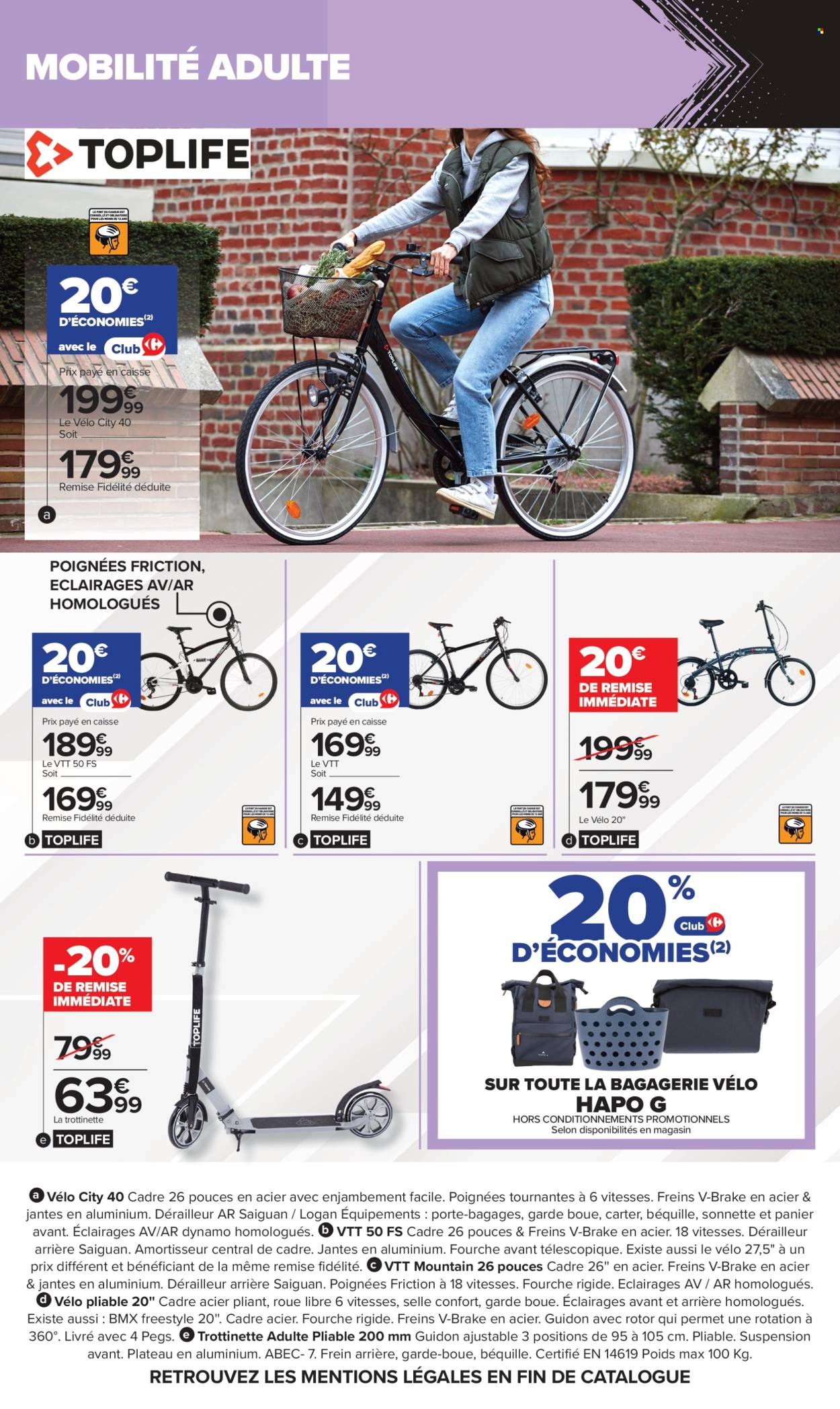 Catalogue Carrefour Hypermarchés - 07/04/2026 - 27/04/2026. Page 15
