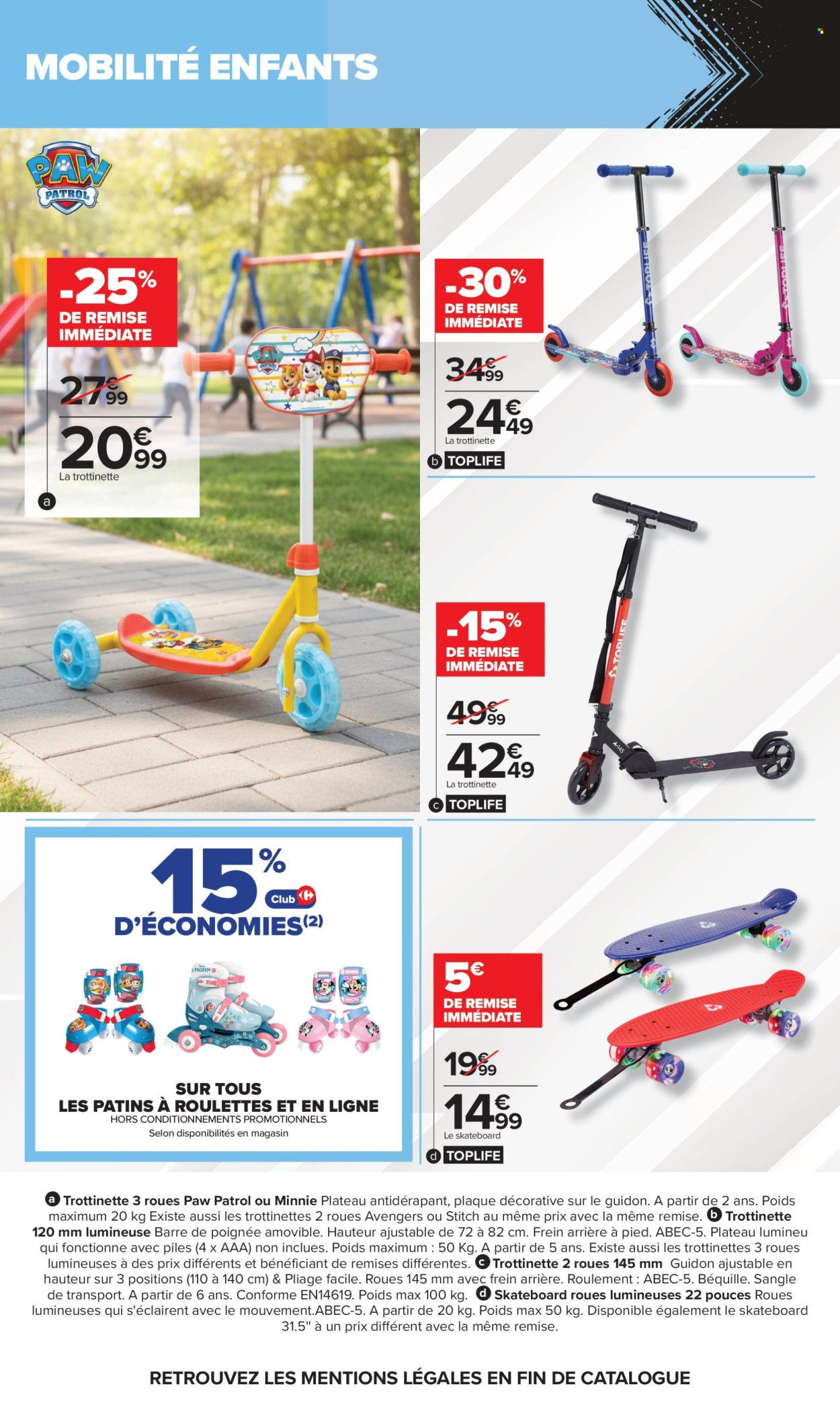 Catalogue Carrefour Hypermarchés - 07/04/2026 - 27/04/2026. Page 16
