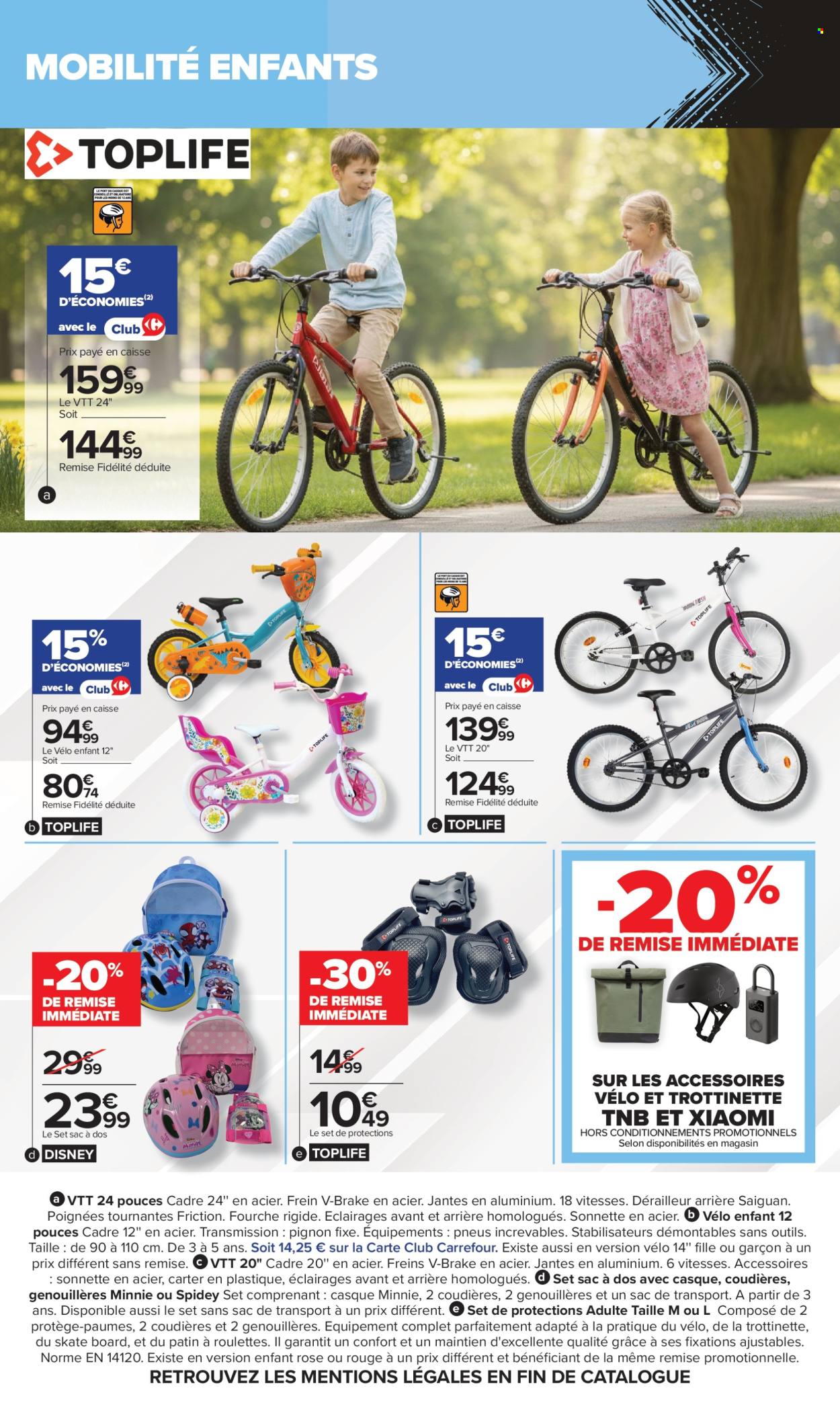 Catalogue Carrefour Hypermarchés - 07/04/2026 - 27/04/2026. Page 17