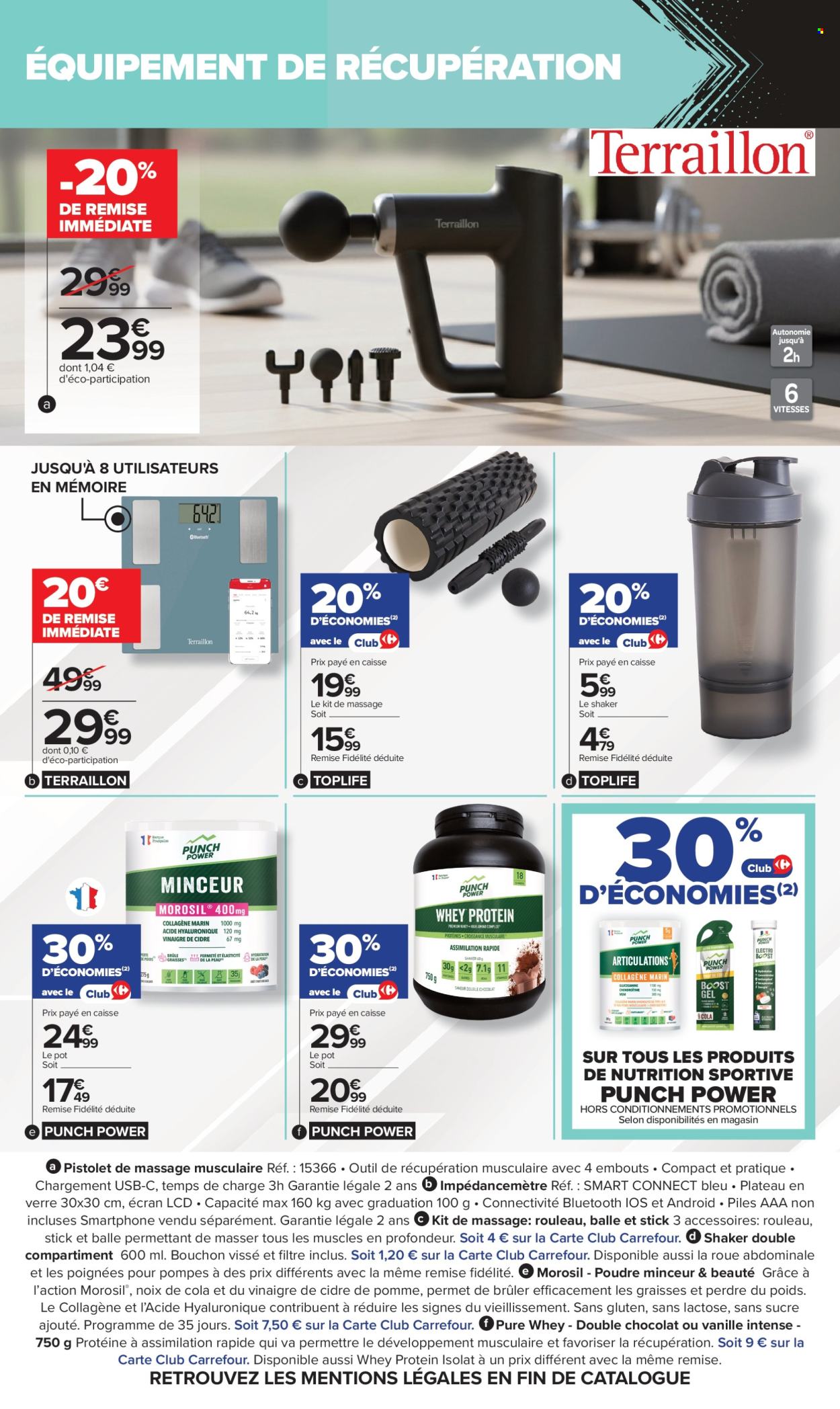 Catalogue Carrefour Hypermarchés - 07/04/2026 - 27/04/2026. Page 18