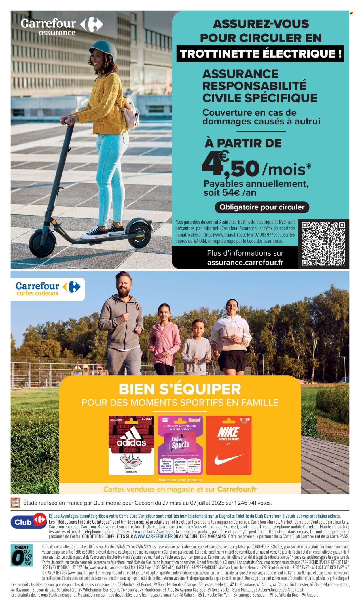 Catalogue Carrefour Hypermarchés - 07/04/2026 - 27/04/2026. Page 19