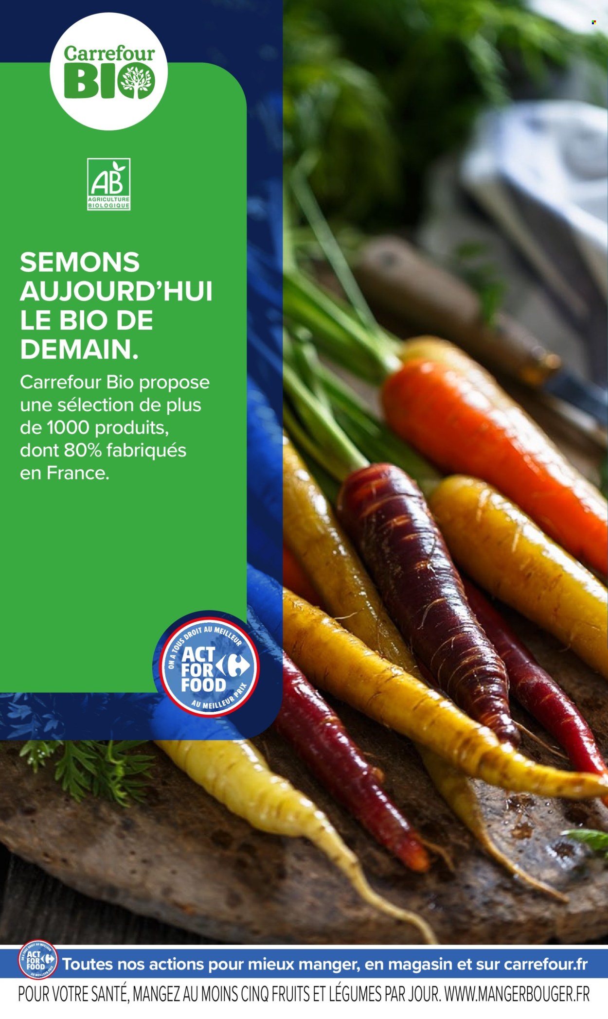 Catalogue Carrefour Hypermarchés - 07/04/2026 - 12/04/2026. Page 4