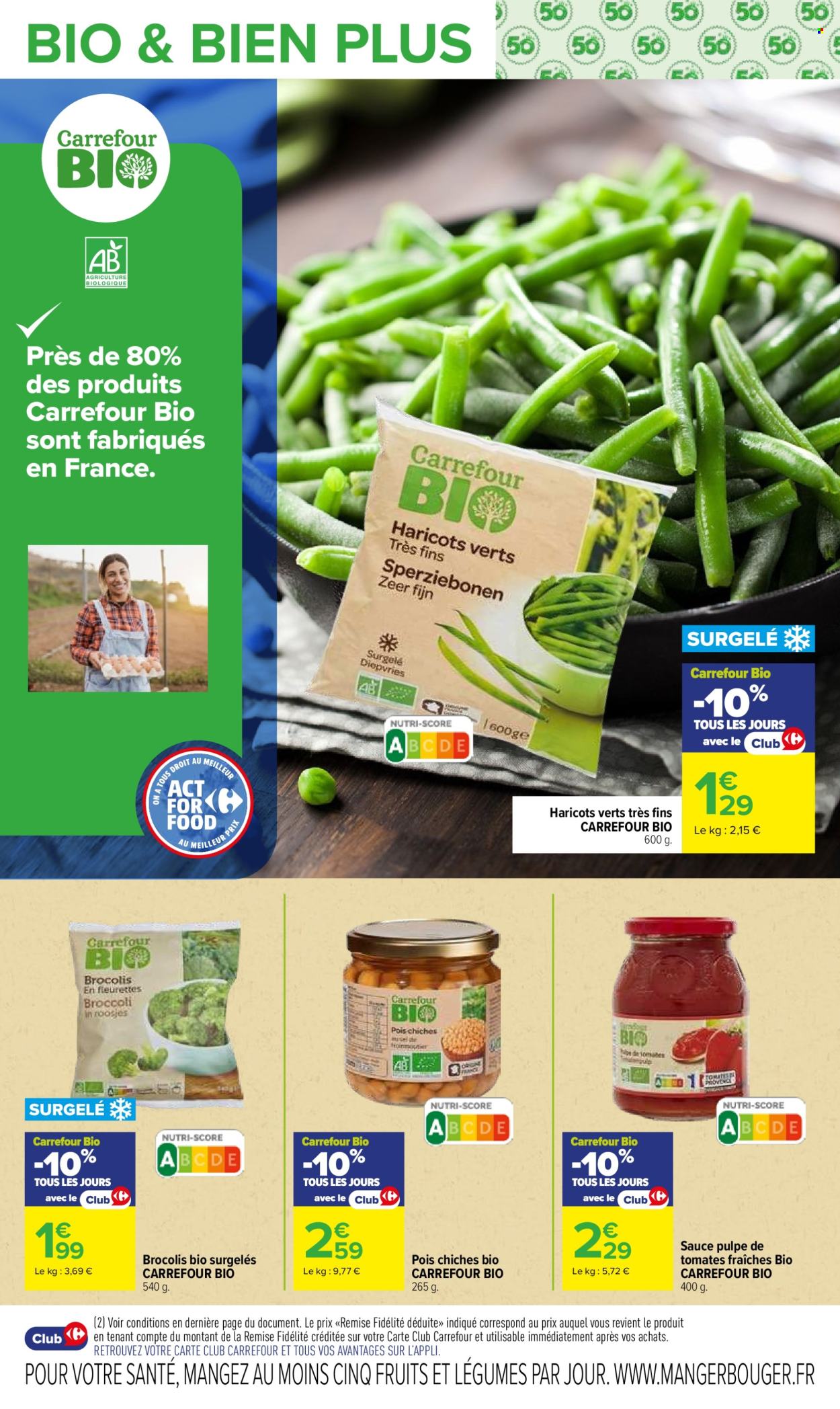 Catalogue Carrefour Hypermarchés - 07/04/2026 - 12/04/2026. Page 6