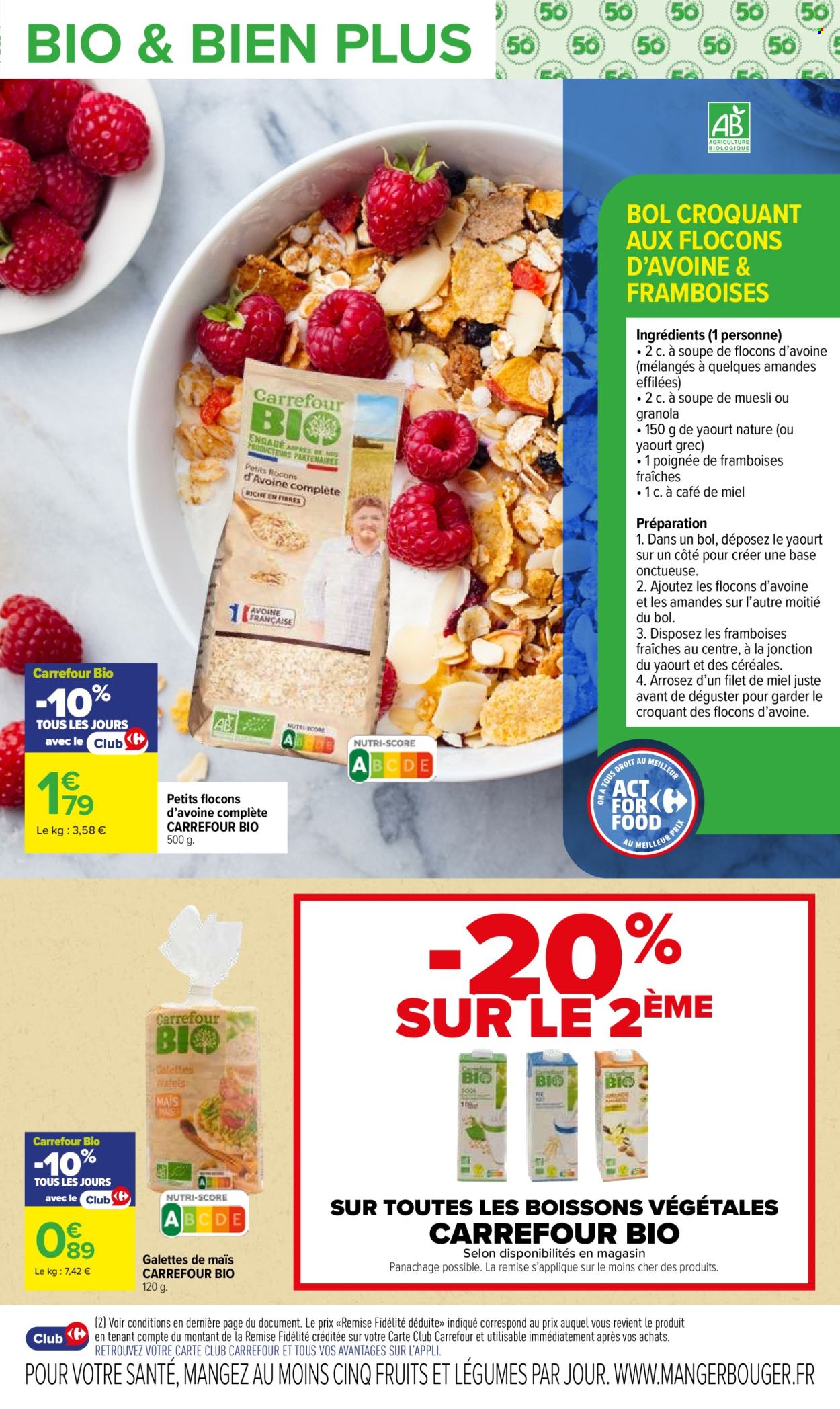 Catalogue Carrefour Hypermarchés - 07/04/2026 - 12/04/2026. Page 7