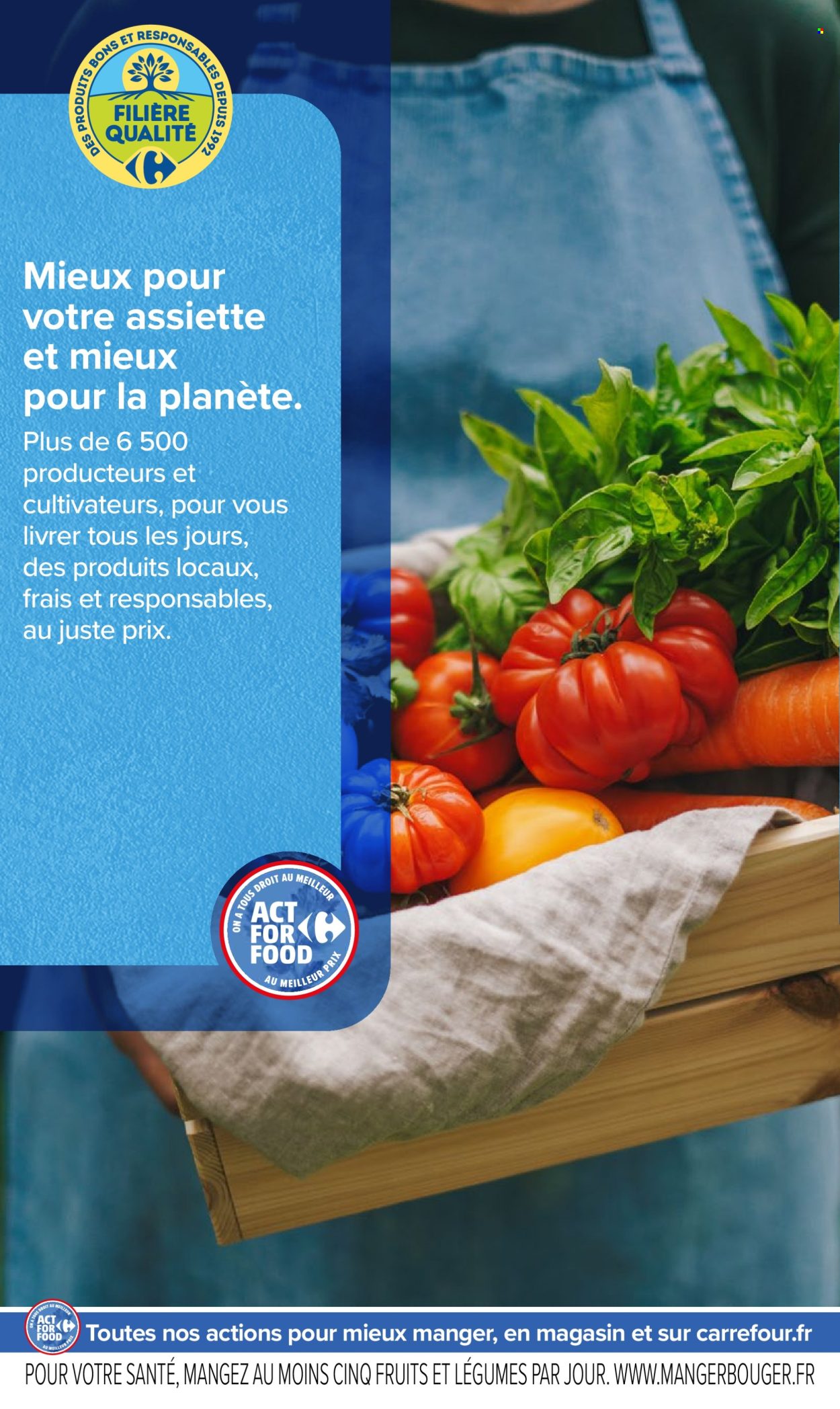 Catalogue Carrefour Hypermarchés - 07/04/2026 - 12/04/2026. Page 8