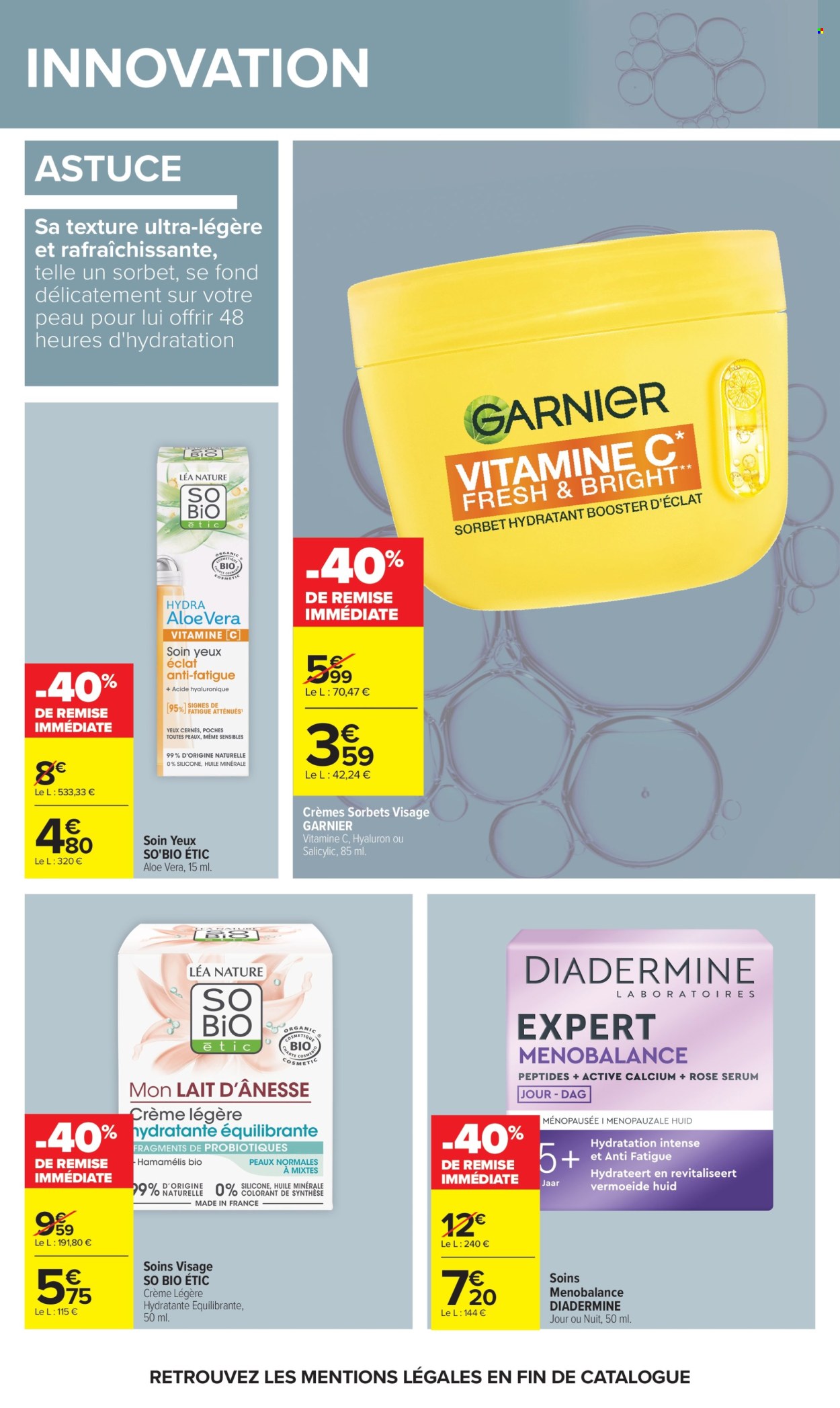 Catalogue Carrefour Hypermarchés - 07/04/2026 - 20/04/2026. Page 4