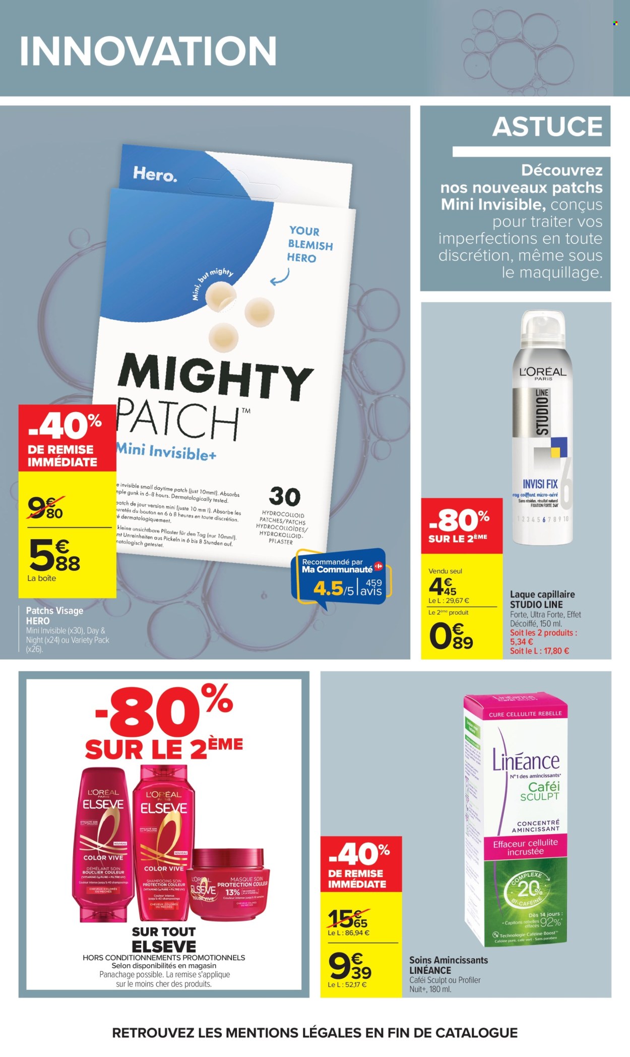 Catalogue Carrefour Hypermarchés - 07/04/2026 - 20/04/2026. Page 5