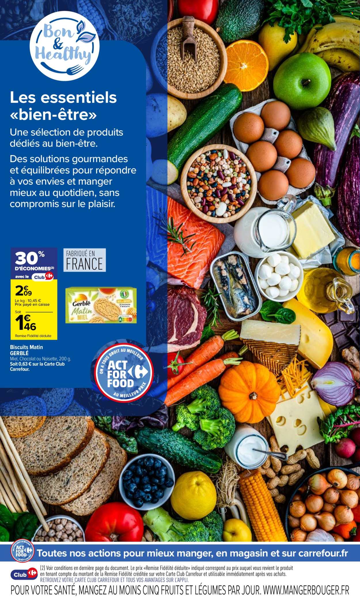 Catalogue Carrefour Hypermarchés - 07/04/2026 - 12/04/2026. Page 12