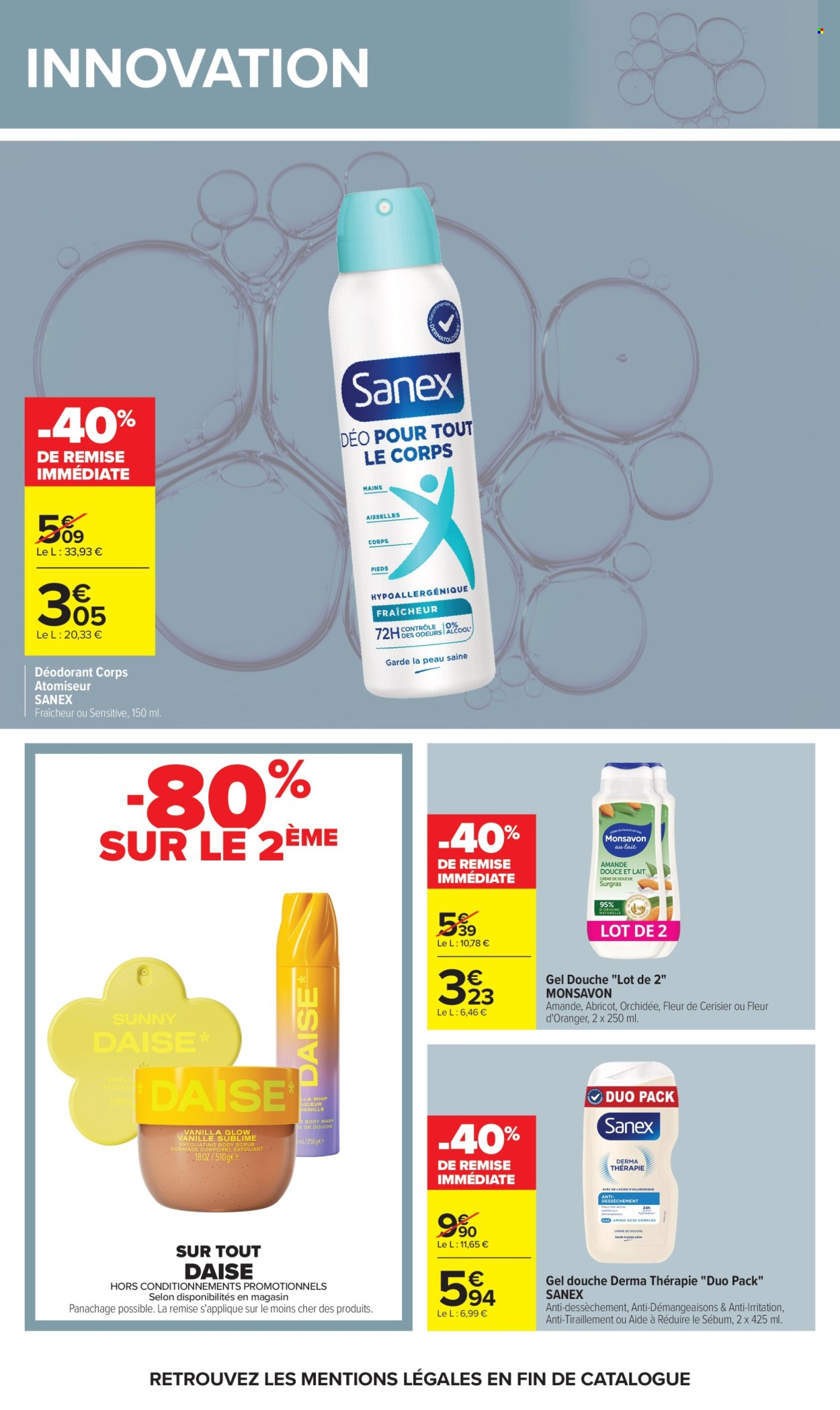 Catalogue Carrefour Hypermarchés - 07/04/2026 - 20/04/2026. Page 6
