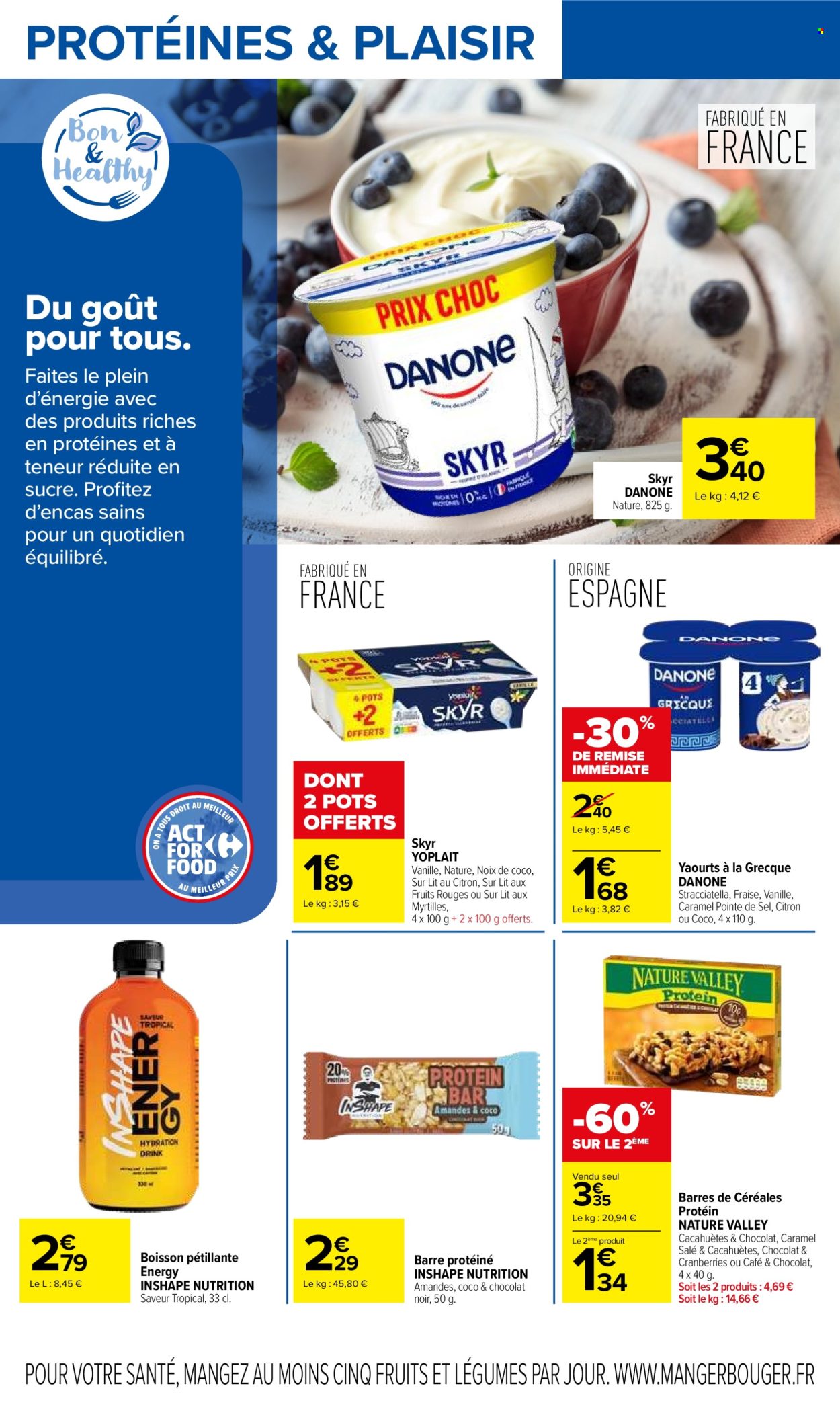 Catalogue Carrefour Hypermarchés - 07/04/2026 - 12/04/2026. Page 13