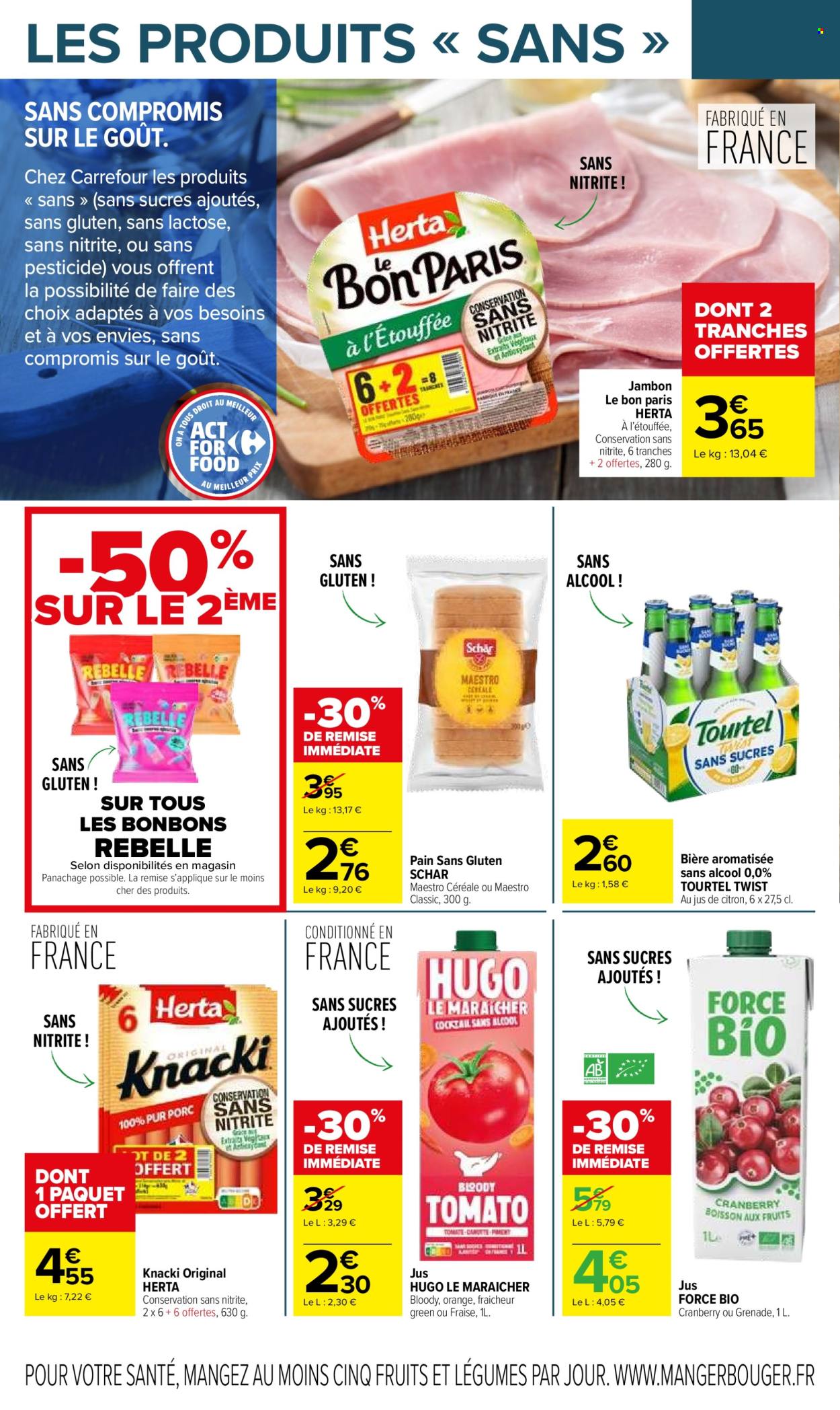 Catalogue Carrefour Hypermarchés - 07/04/2026 - 12/04/2026. Page 14