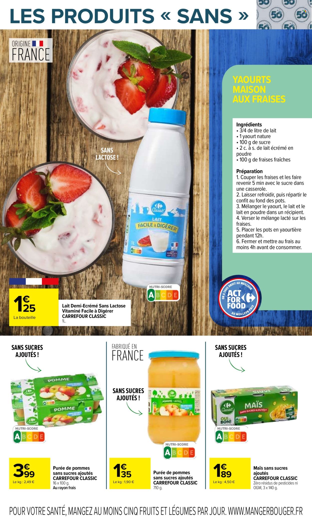 Catalogue Carrefour Hypermarchés - 07/04/2026 - 12/04/2026. Page 15