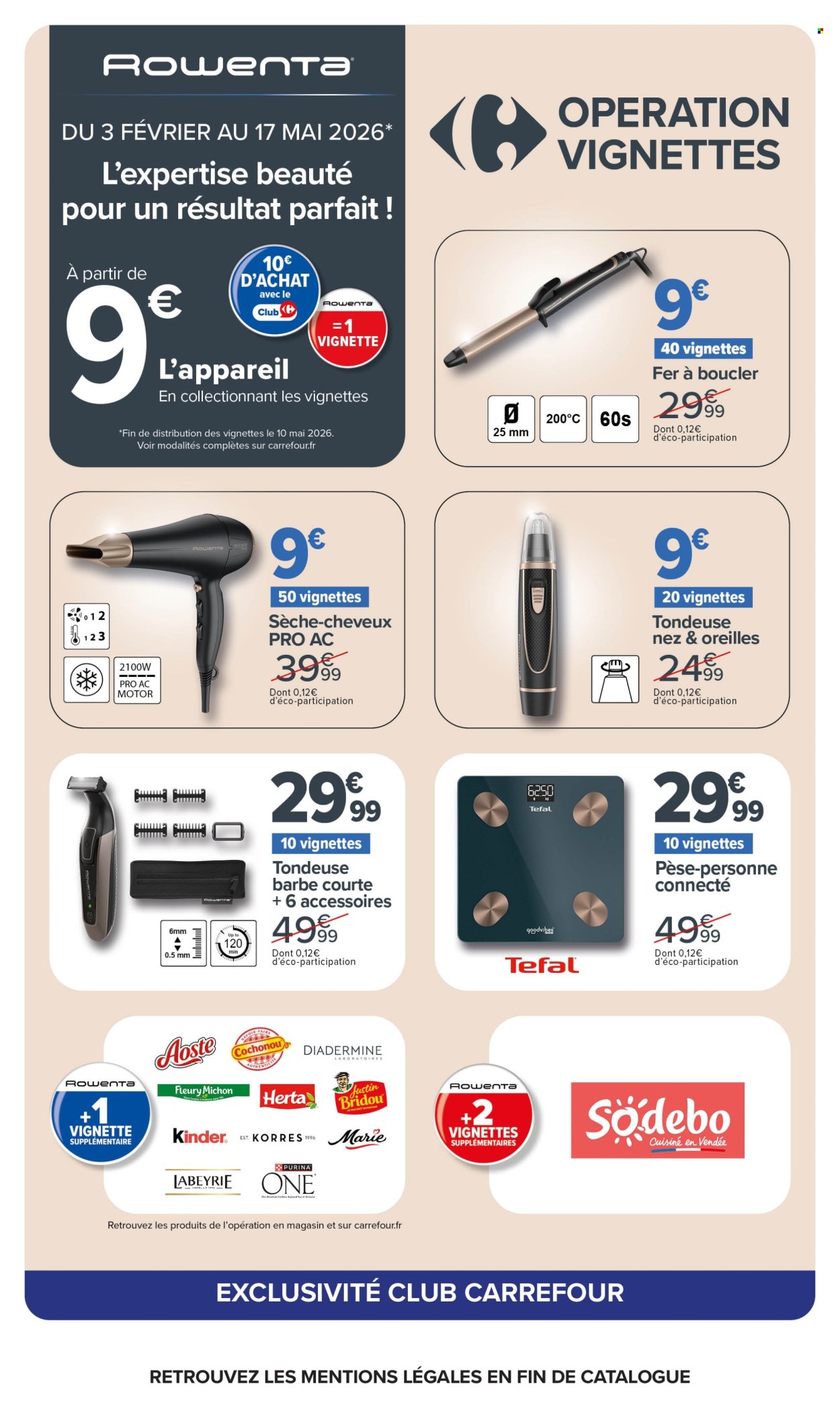 Catalogue Carrefour Hypermarchés - 07/04/2026 - 20/04/2026. Page 9