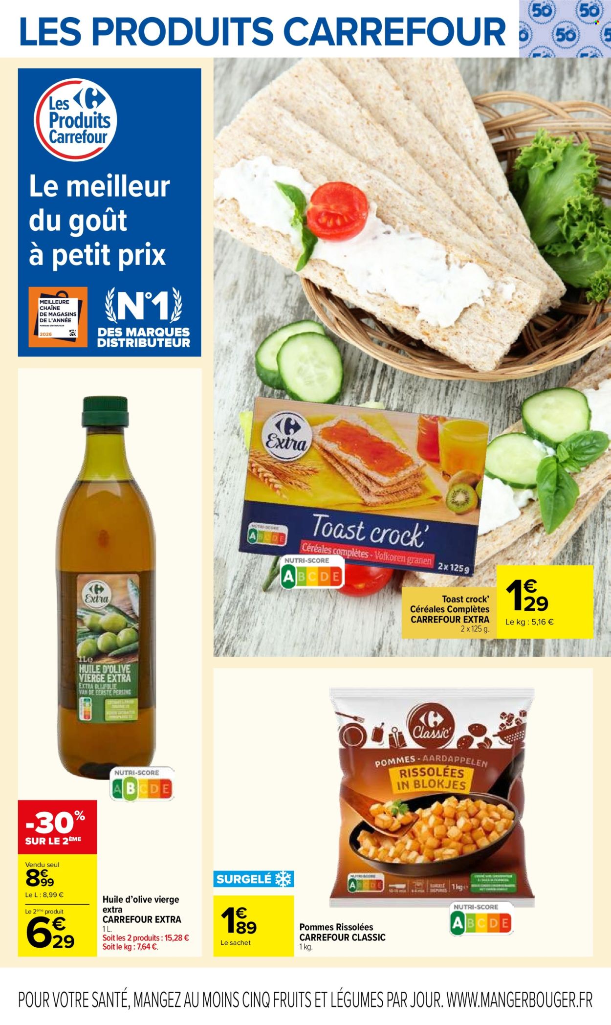 Catalogue Carrefour Hypermarchés - 07/04/2026 - 12/04/2026. Page 16