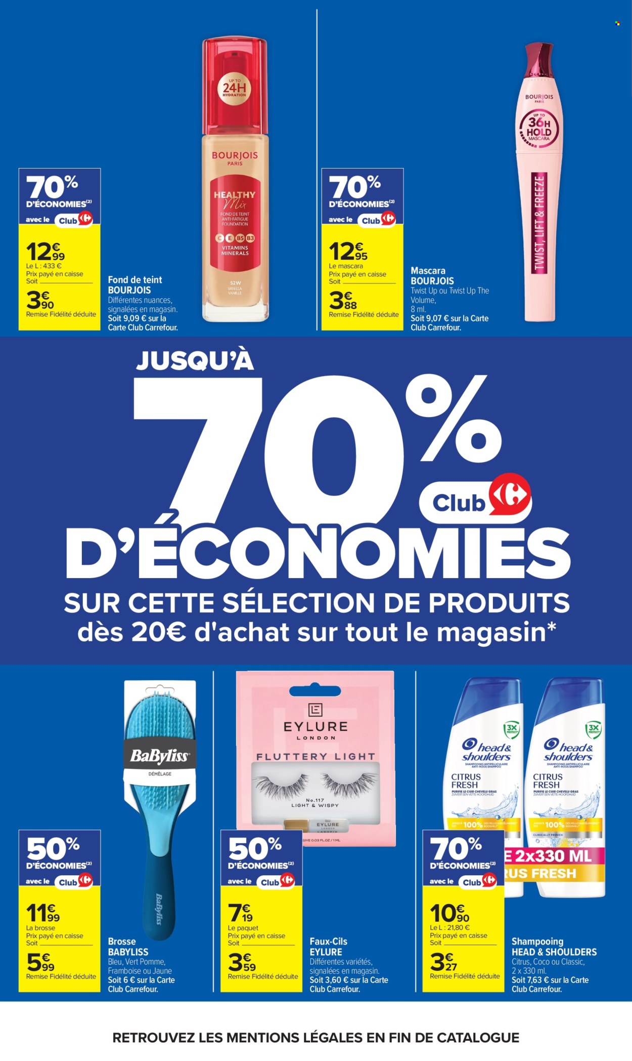 Catalogue Carrefour Hypermarchés - 07/04/2026 - 20/04/2026. Page 10