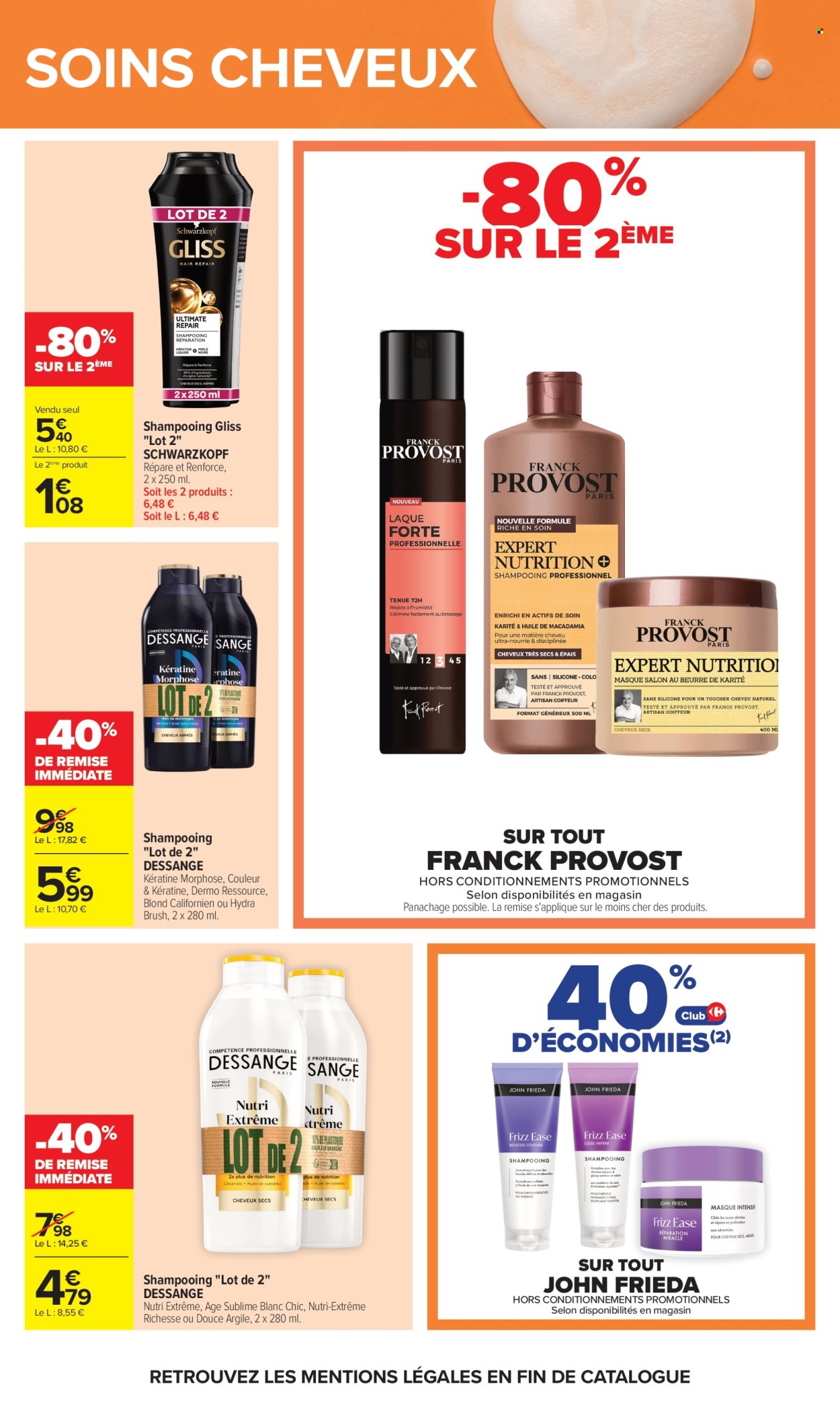 Catalogue Carrefour Hypermarchés - 07/04/2026 - 20/04/2026. Page 11