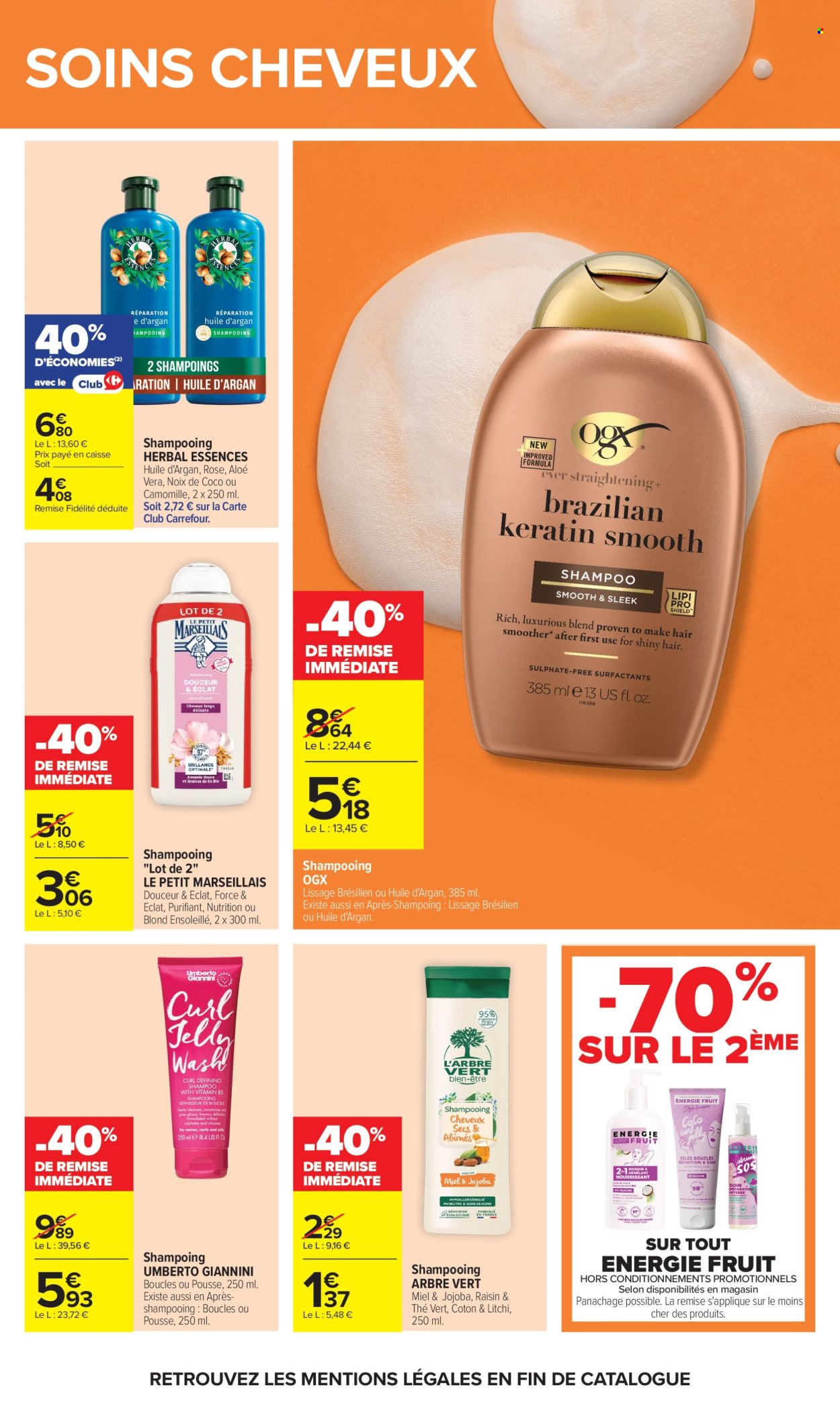Catalogue Carrefour Hypermarchés - 07/04/2026 - 20/04/2026. Page 12
