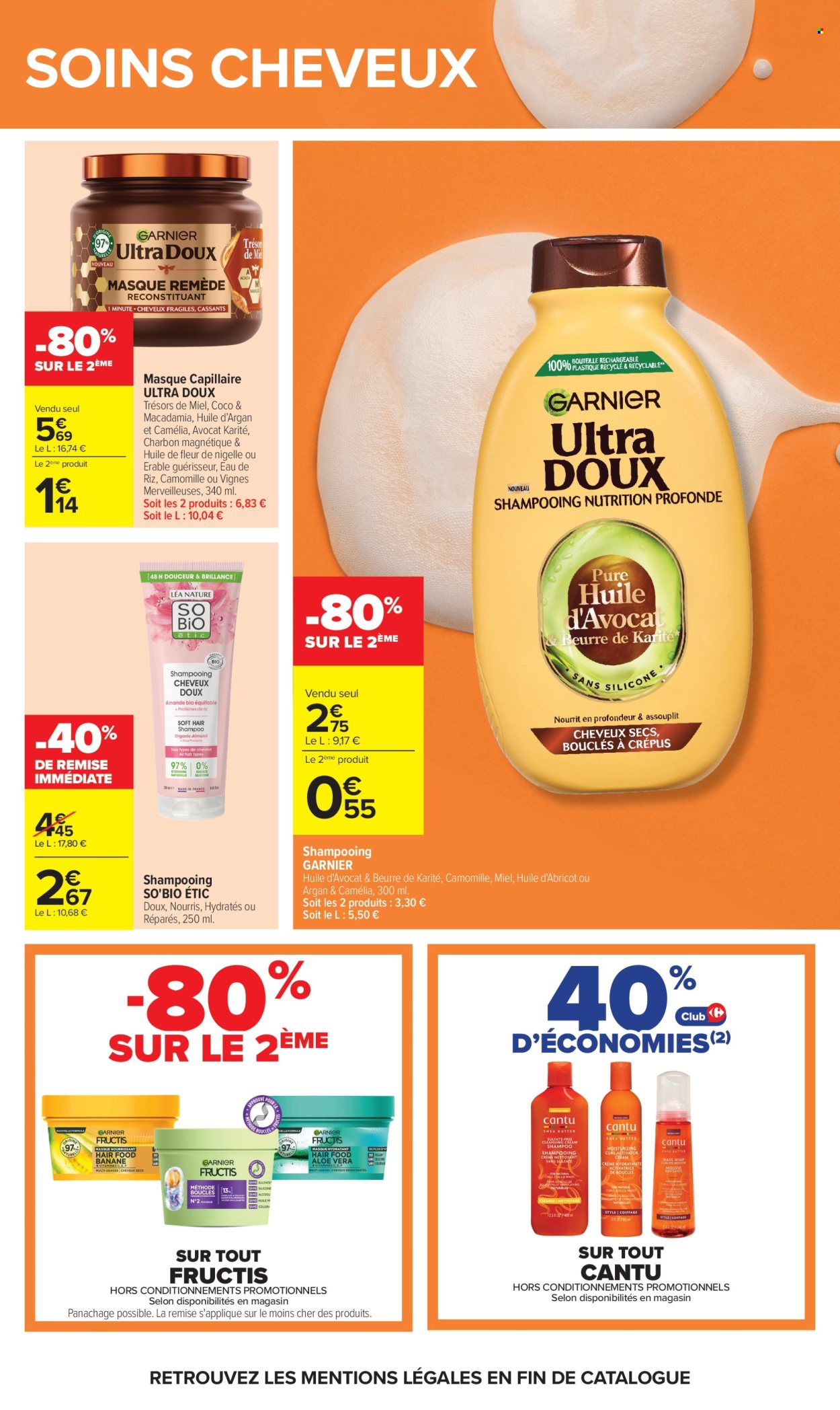 Catalogue Carrefour Hypermarchés - 07/04/2026 - 20/04/2026. Page 13
