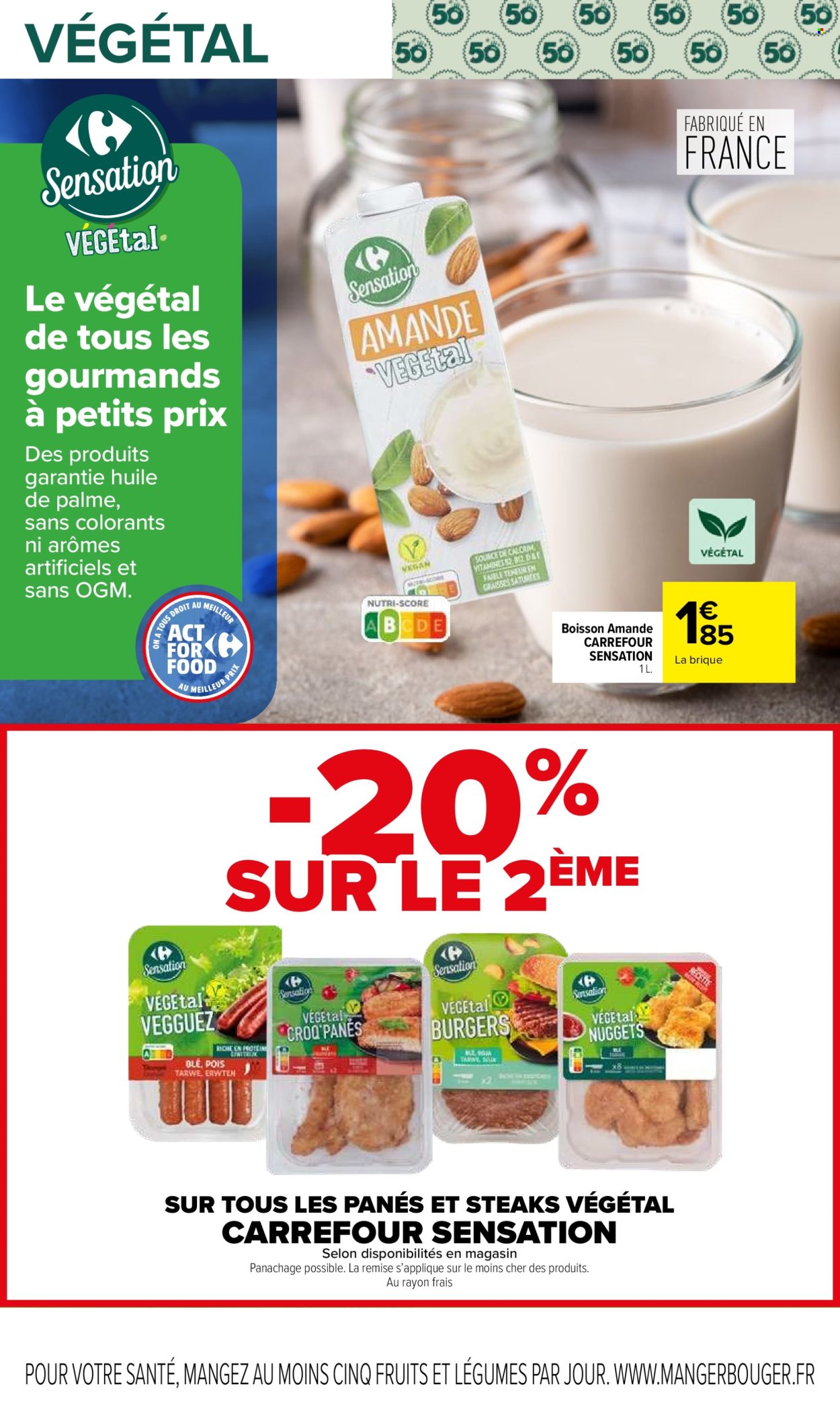 Catalogue Carrefour Hypermarchés - 07/04/2026 - 12/04/2026. Page 19