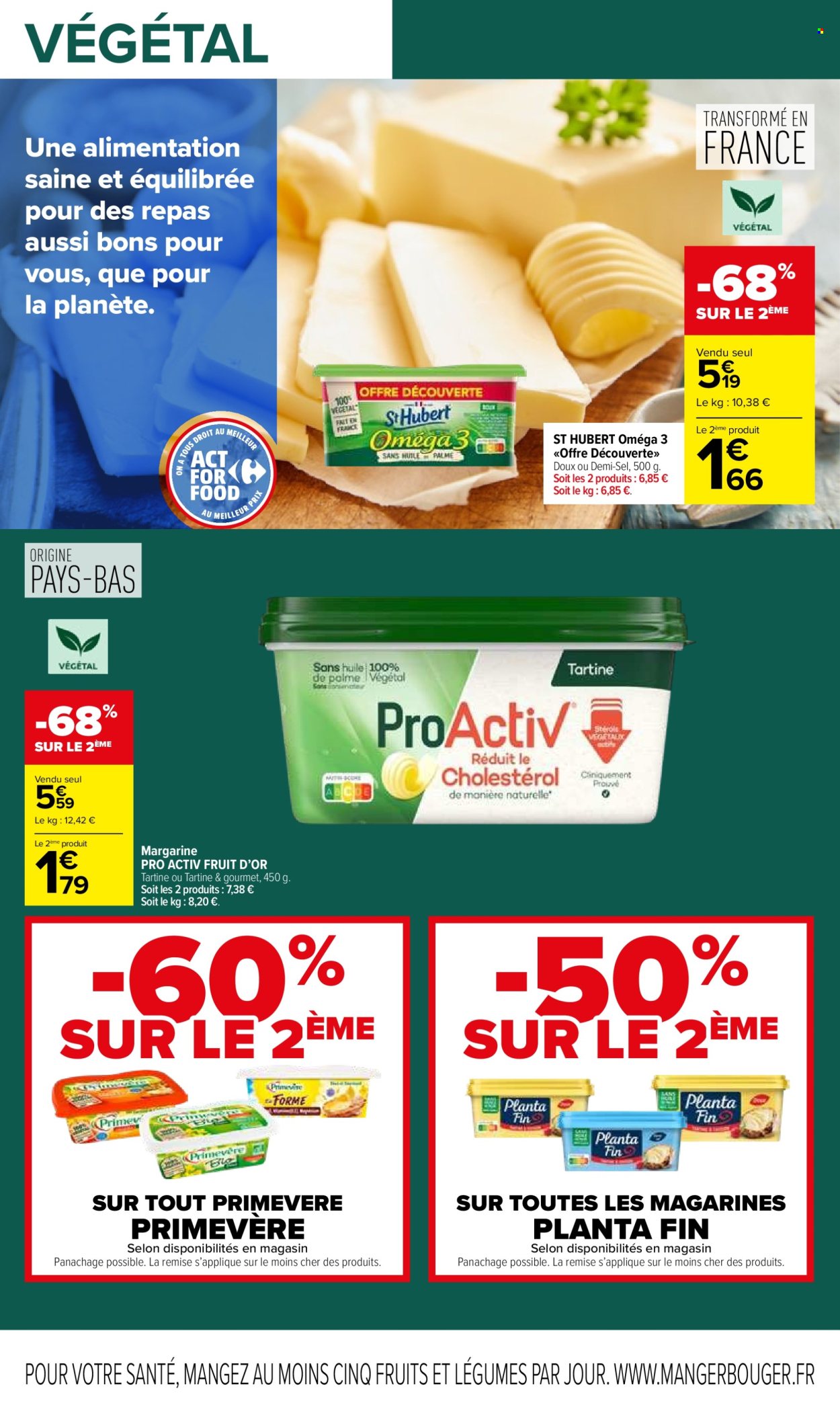 Catalogue Carrefour Hypermarchés - 07/04/2026 - 12/04/2026. Page 20