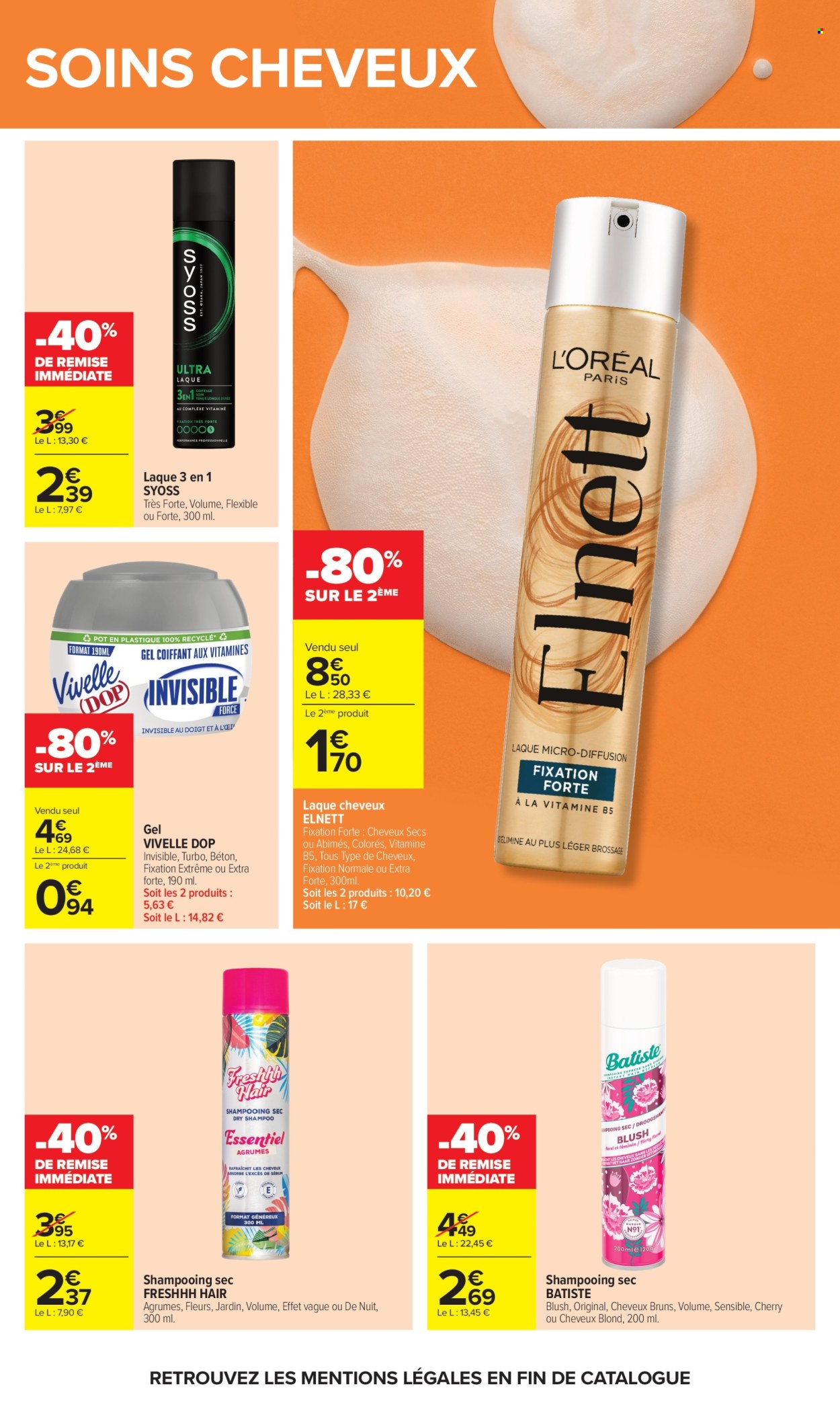 Catalogue Carrefour Hypermarchés - 07/04/2026 - 20/04/2026. Page 14