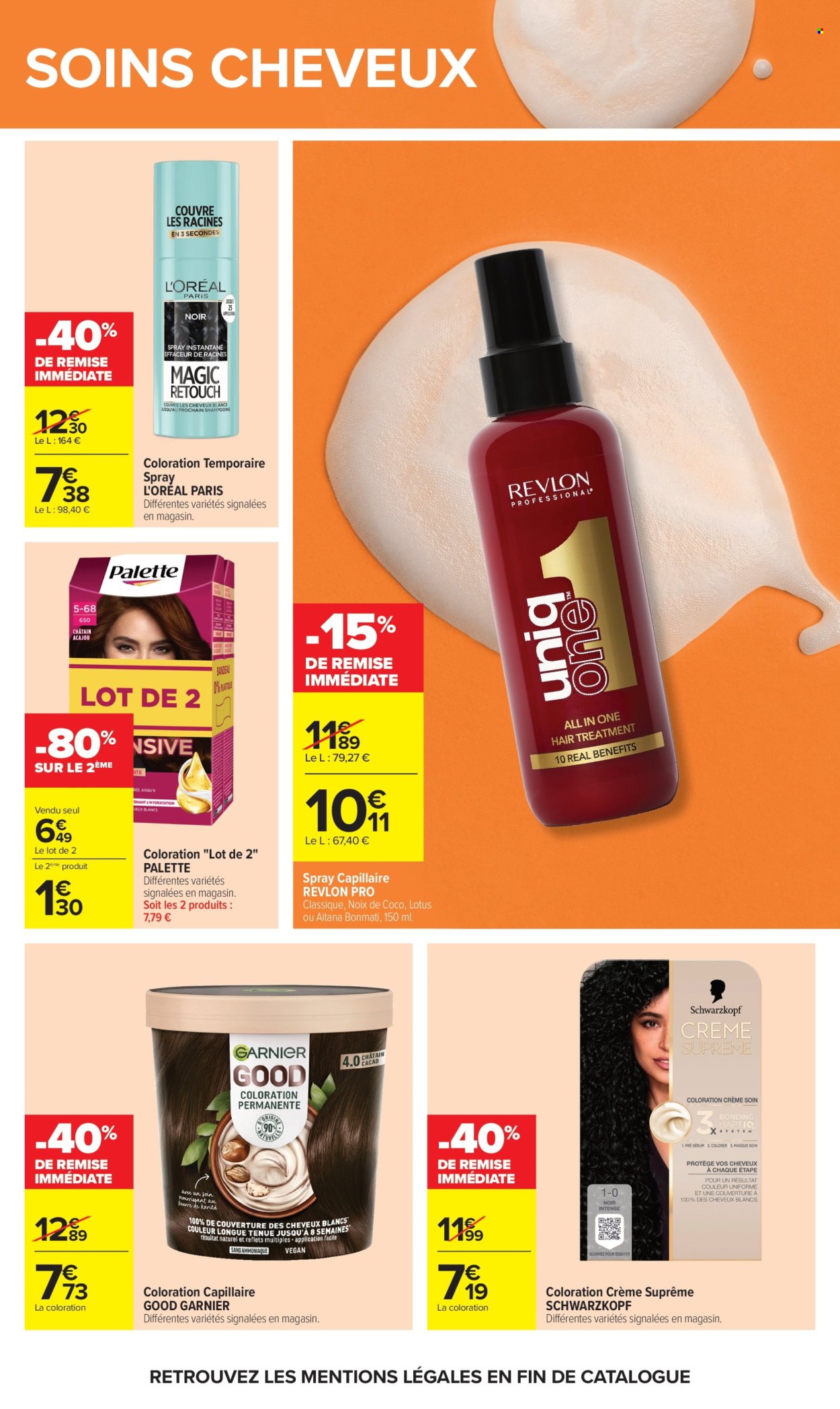 Catalogue Carrefour Hypermarchés - 07/04/2026 - 20/04/2026. Page 15