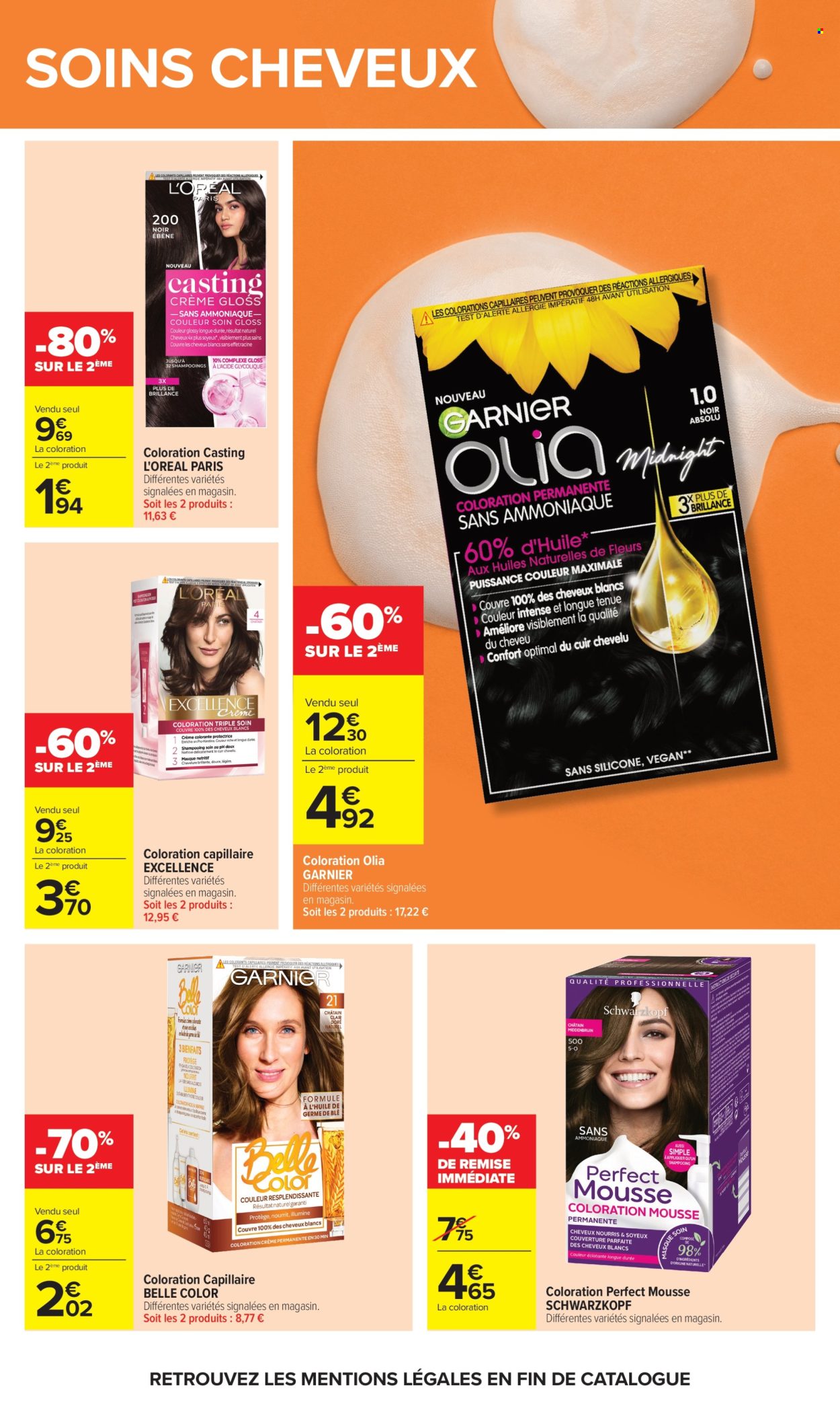 Catalogue Carrefour Hypermarchés - 07/04/2026 - 20/04/2026. Page 16