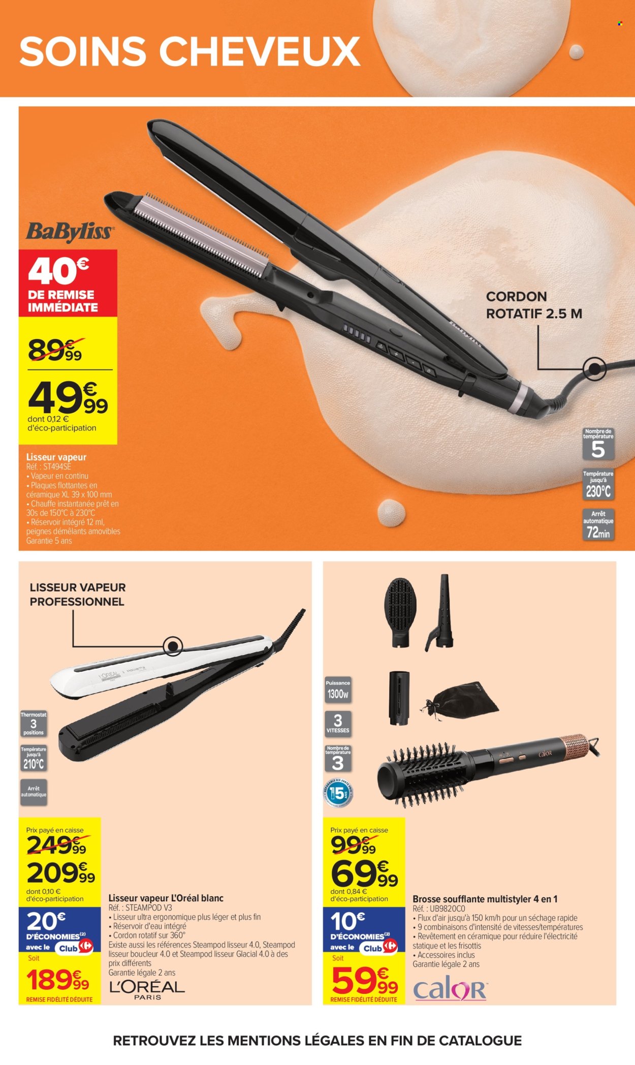 Catalogue Carrefour Hypermarchés - 07/04/2026 - 20/04/2026. Page 17