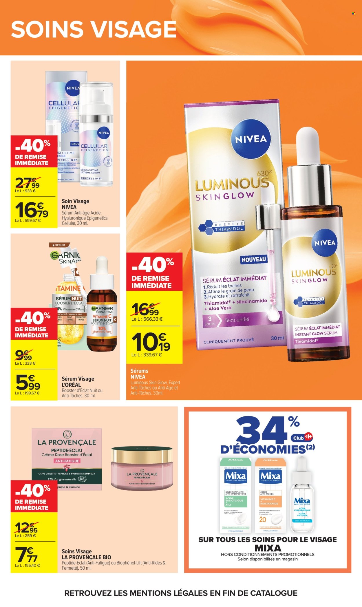 Catalogue Carrefour Hypermarchés - 07/04/2026 - 20/04/2026. Page 19