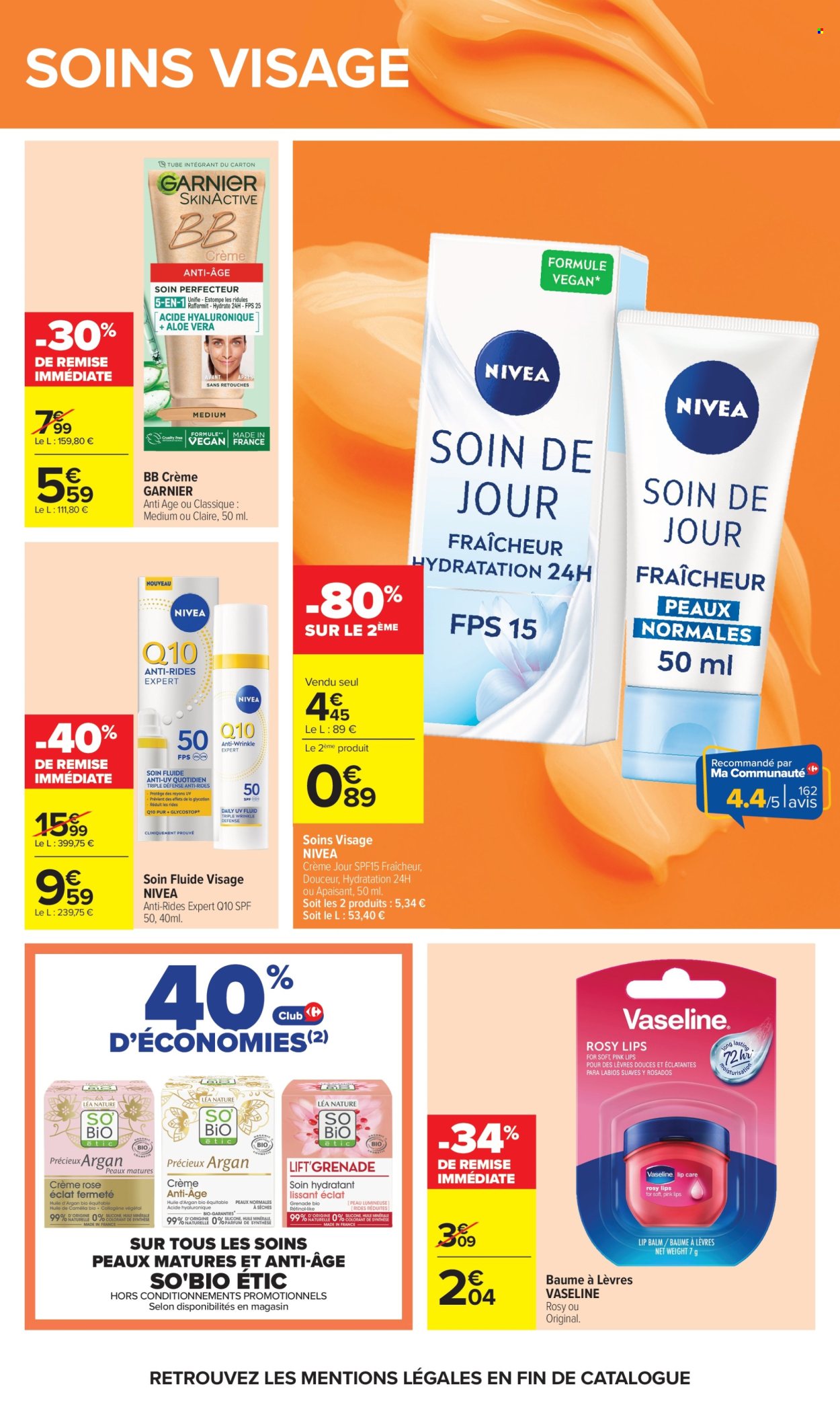 Catalogue Carrefour Hypermarchés - 07/04/2026 - 20/04/2026. Page 20