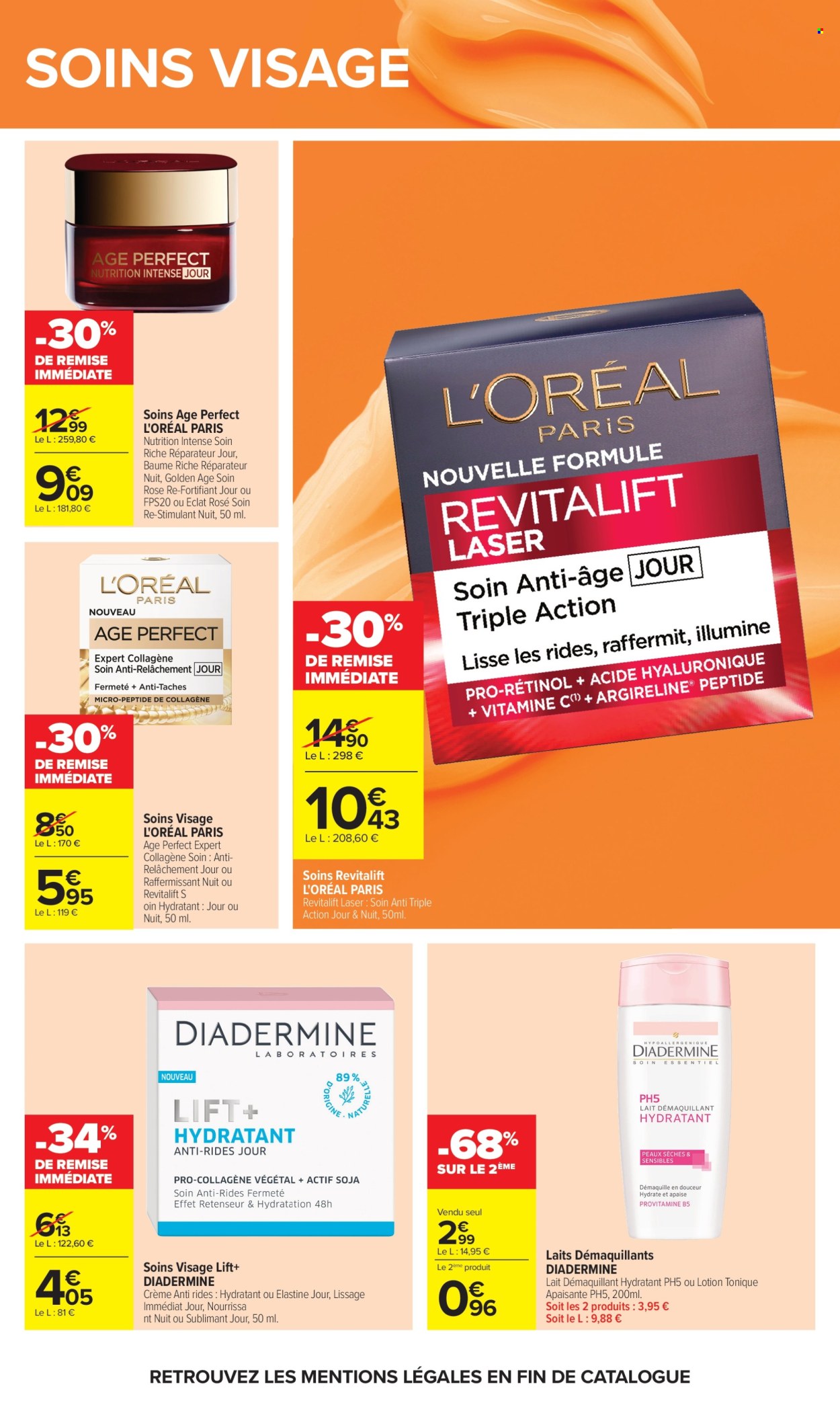 Catalogue Carrefour Hypermarchés - 07/04/2026 - 20/04/2026. Page 21