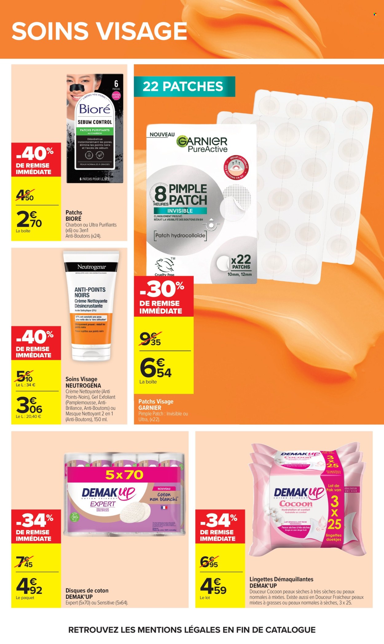 Catalogue Carrefour Hypermarchés - 07/04/2026 - 20/04/2026. Page 22