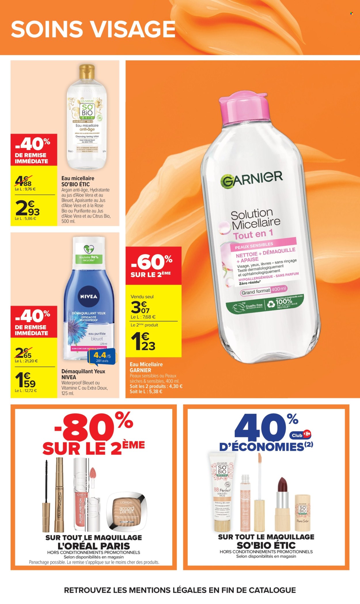 Catalogue Carrefour Hypermarchés - 07/04/2026 - 20/04/2026. Page 23