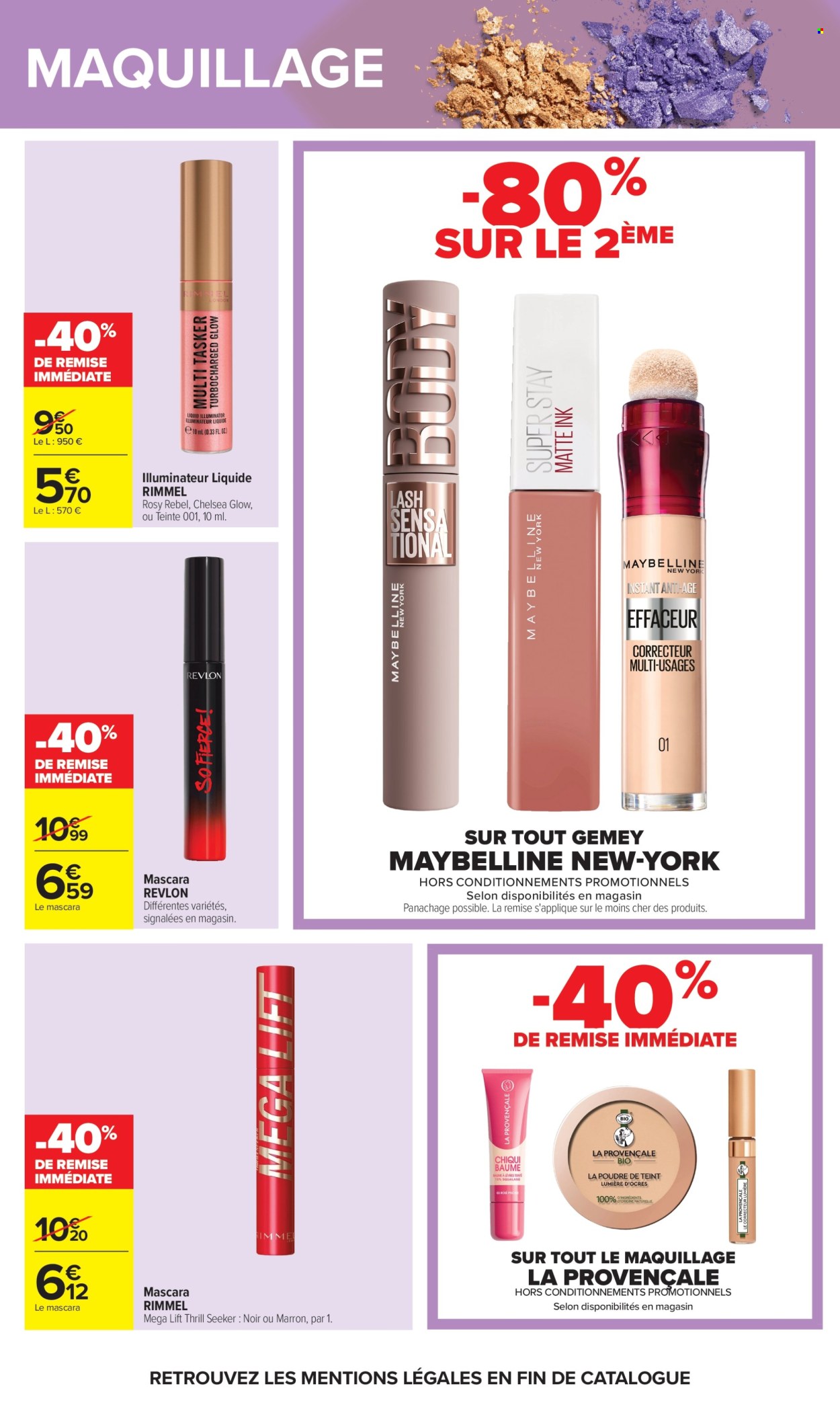 Catalogue Carrefour Hypermarchés - 07/04/2026 - 20/04/2026. Page 24
