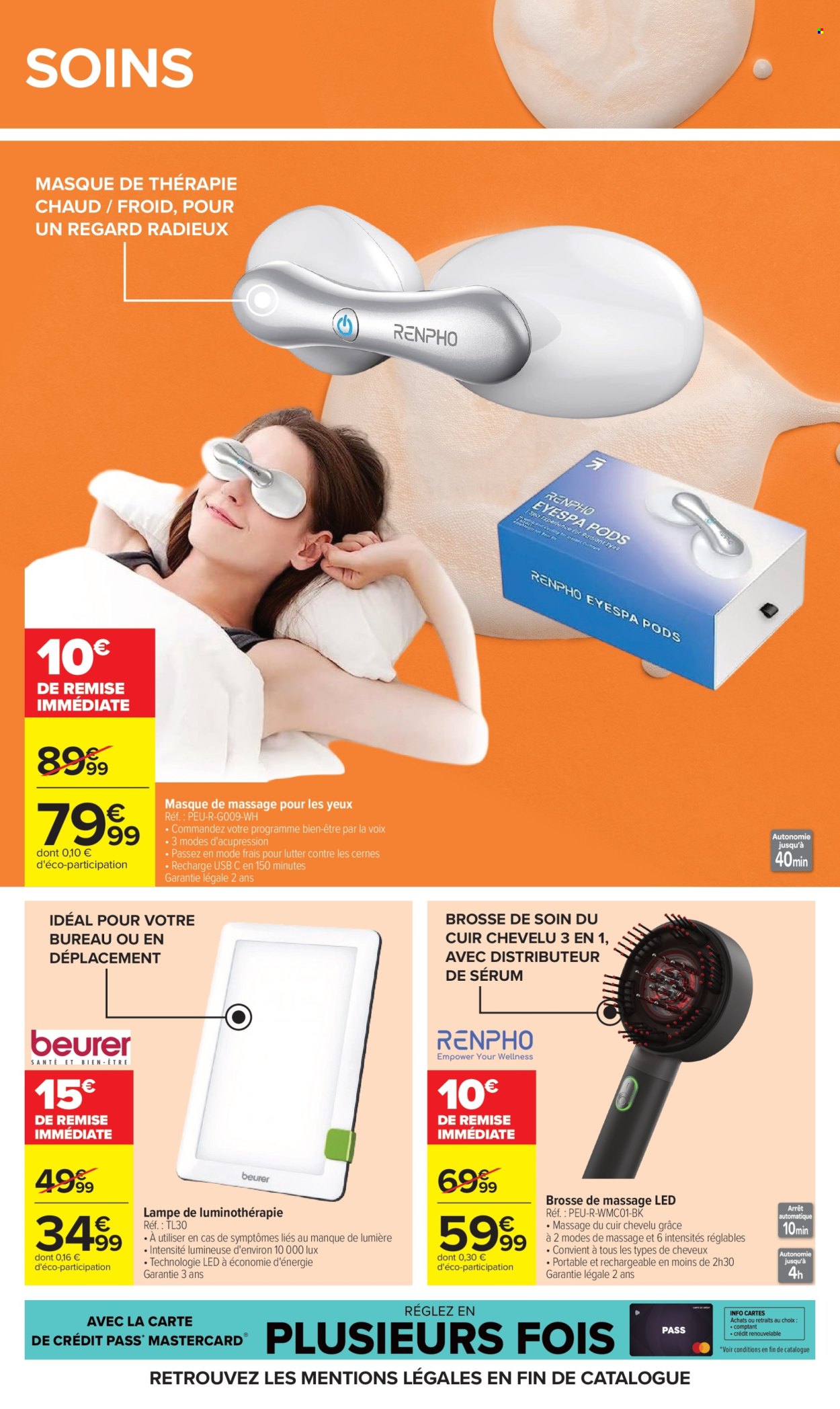 Catalogue Carrefour Hypermarchés - 07/04/2026 - 20/04/2026. Page 26