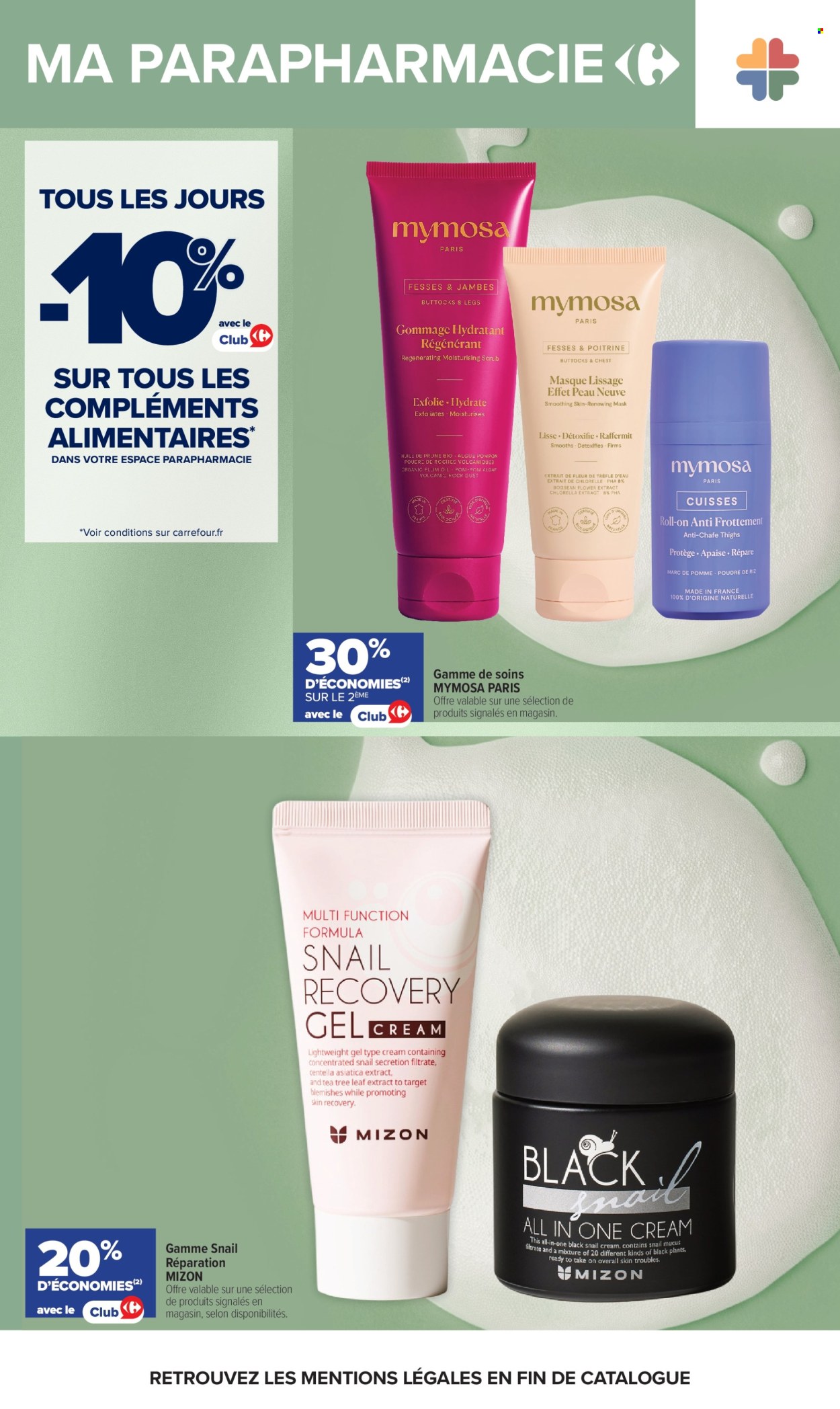 Catalogue Carrefour Hypermarchés - 07/04/2026 - 20/04/2026. Page 28