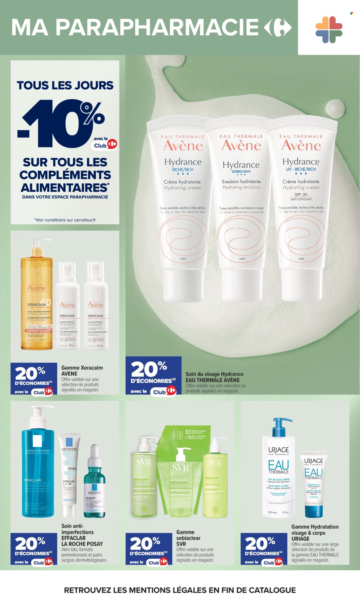Catalogue Carrefour Hypermarchés - 07/04/2026 - 20/04/2026. Page 29