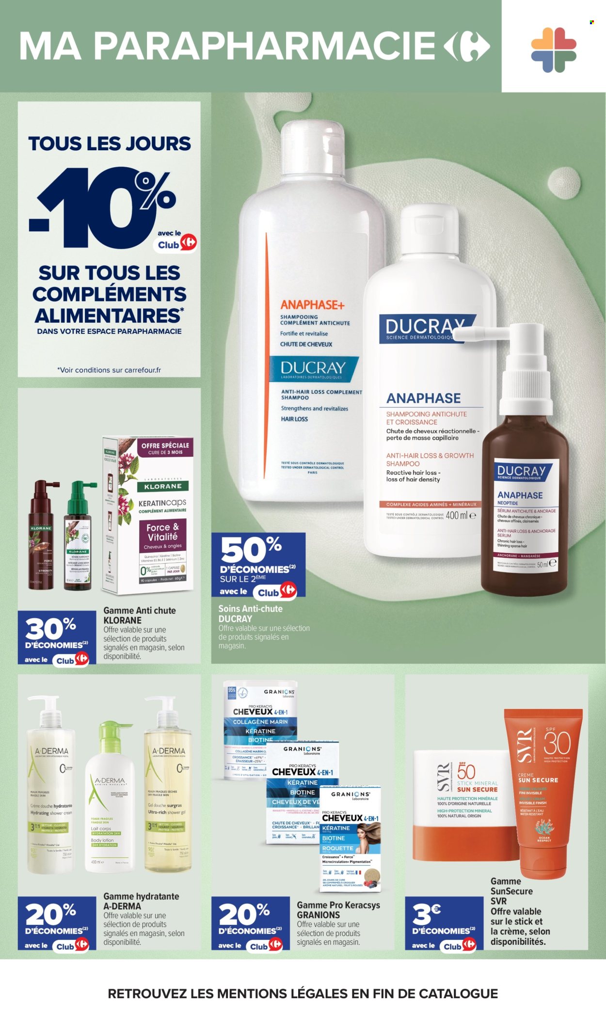Catalogue Carrefour Hypermarchés - 07/04/2026 - 20/04/2026. Page 30