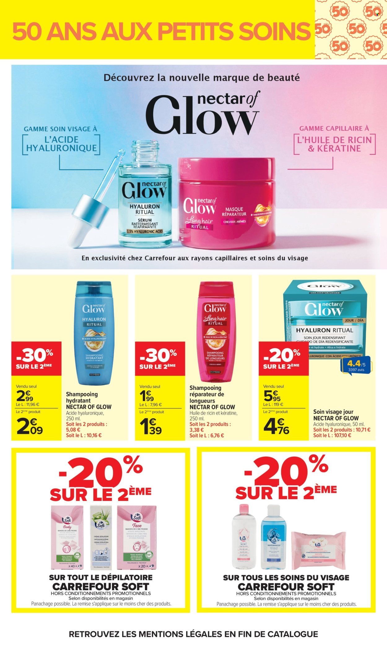 Catalogue Carrefour Hypermarchés - 07/04/2026 - 20/04/2026. Page 31