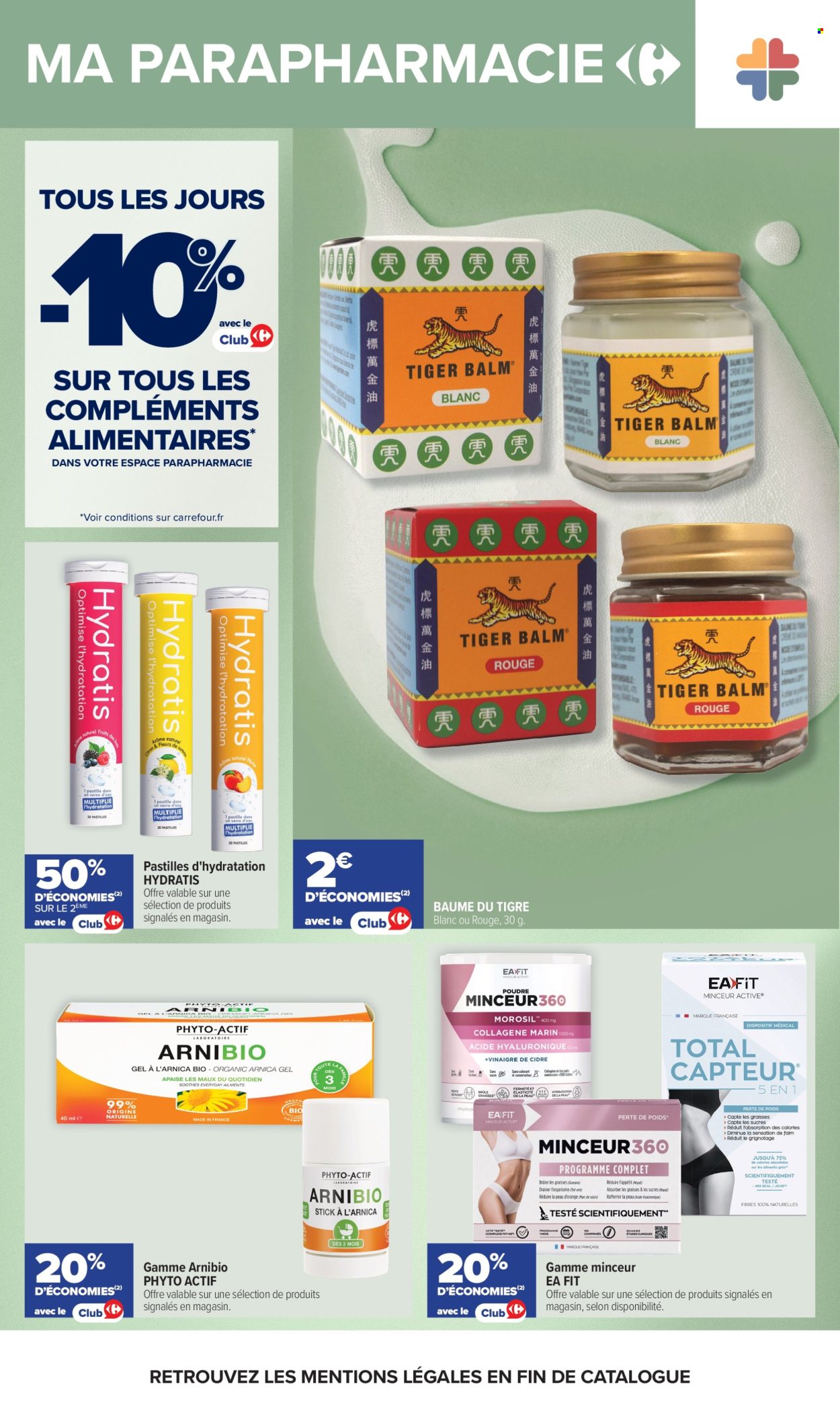 Catalogue Carrefour Hypermarchés - 07/04/2026 - 20/04/2026. Page 33