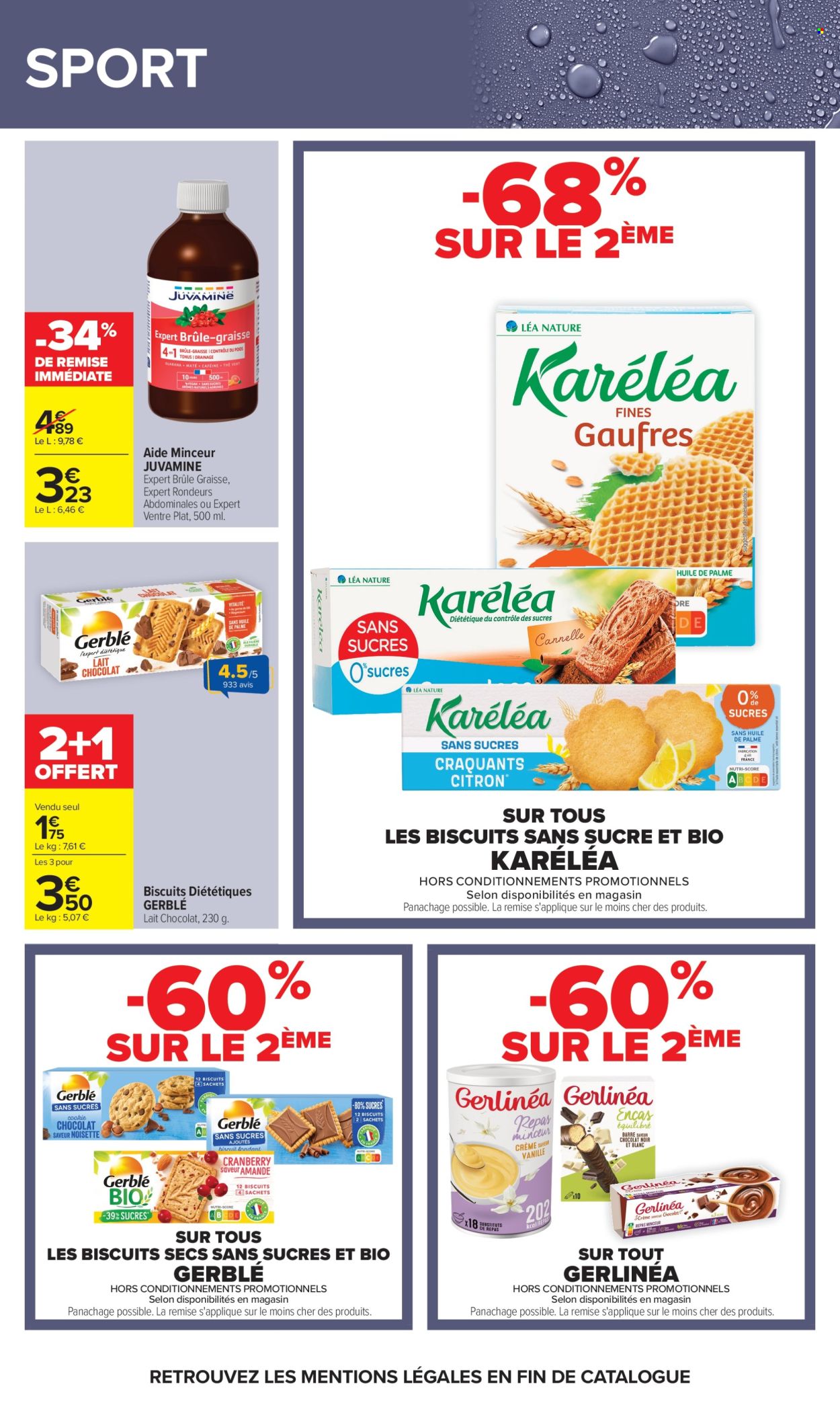 Catalogue Carrefour Hypermarchés - 07/04/2026 - 20/04/2026. Page 35