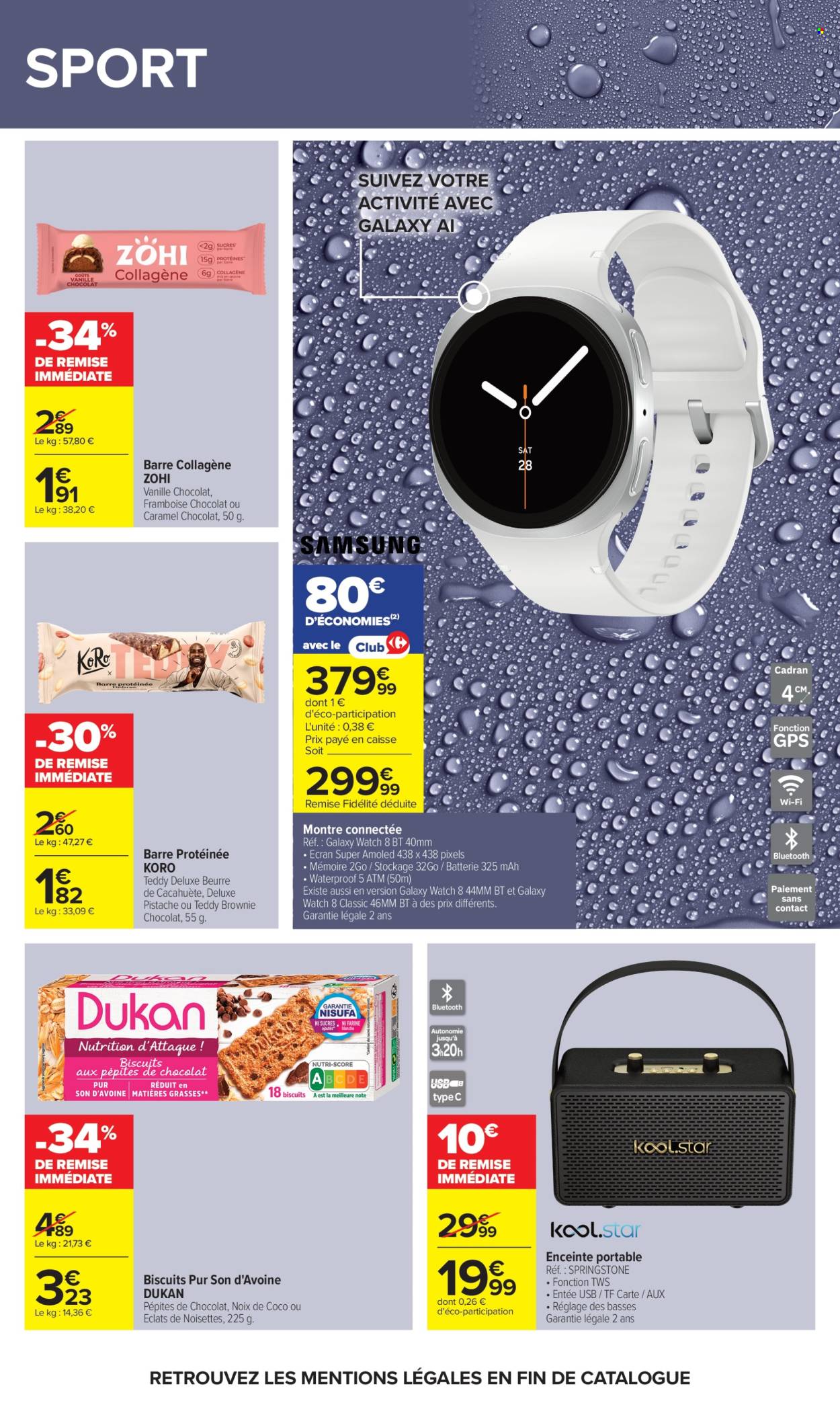 Catalogue Carrefour Hypermarchés - 07/04/2026 - 20/04/2026. Page 36