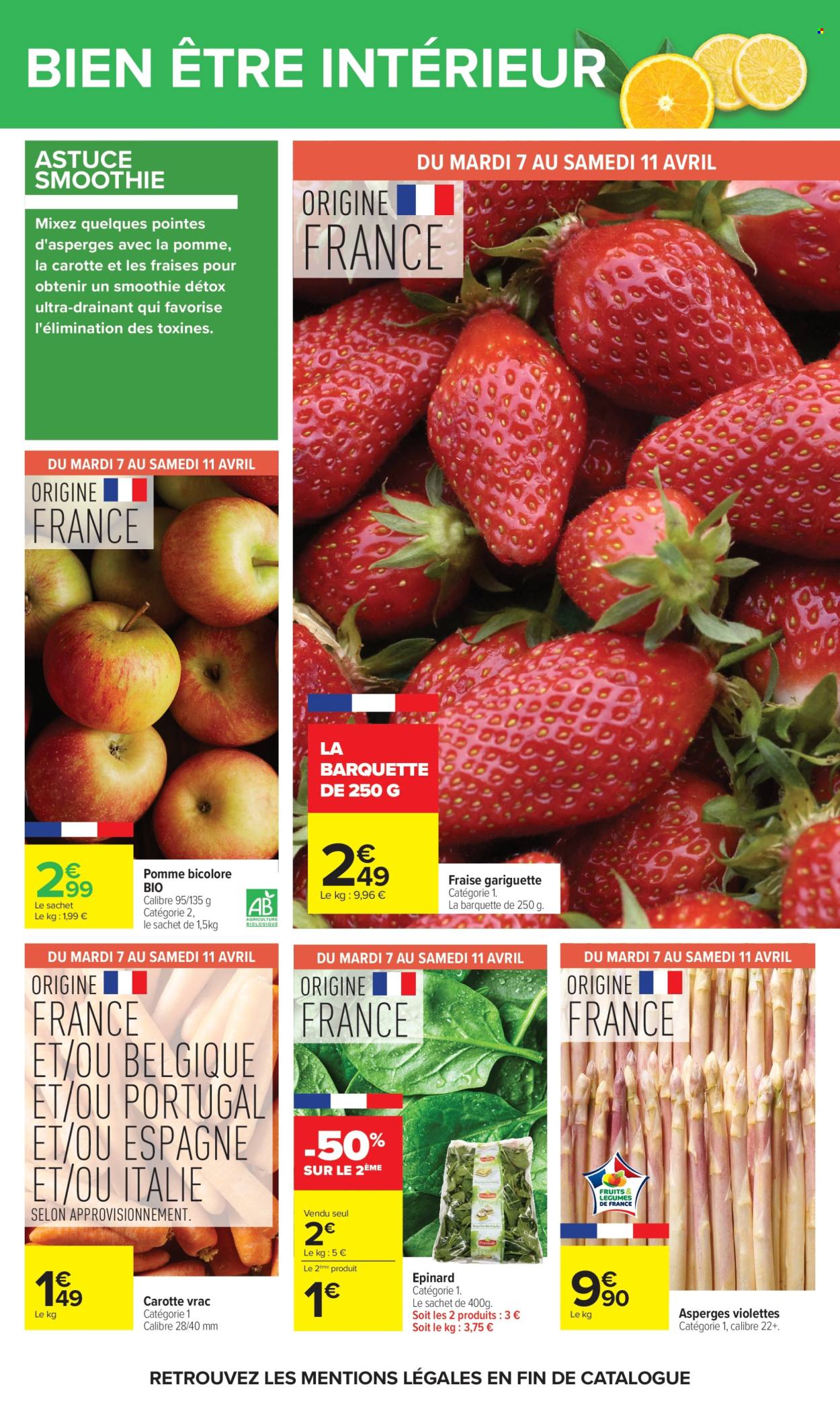 Catalogue Carrefour Hypermarchés - 07/04/2026 - 20/04/2026. Page 38