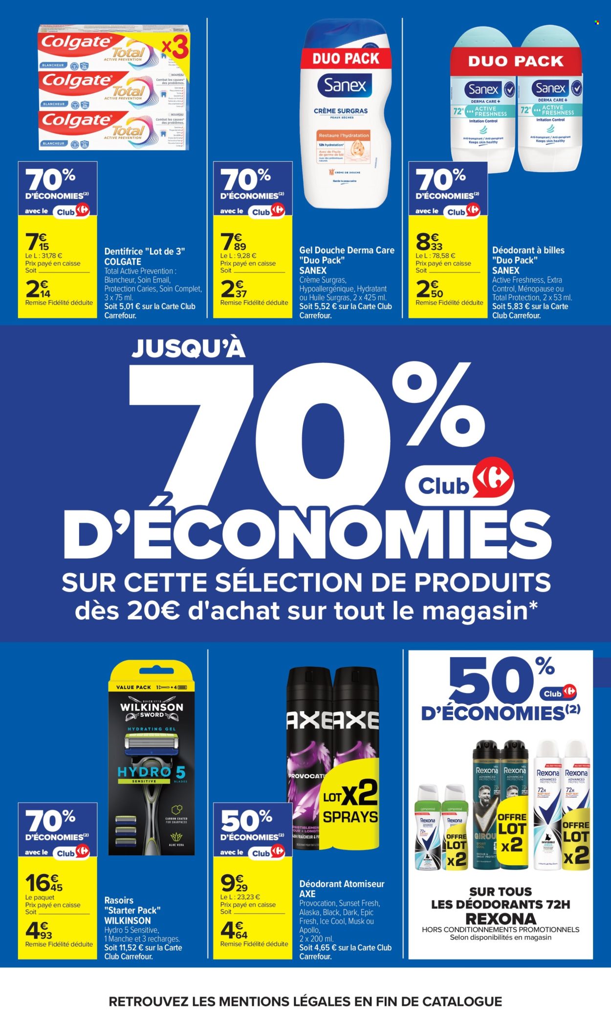 Catalogue Carrefour Hypermarchés - 07/04/2026 - 20/04/2026. Page 41